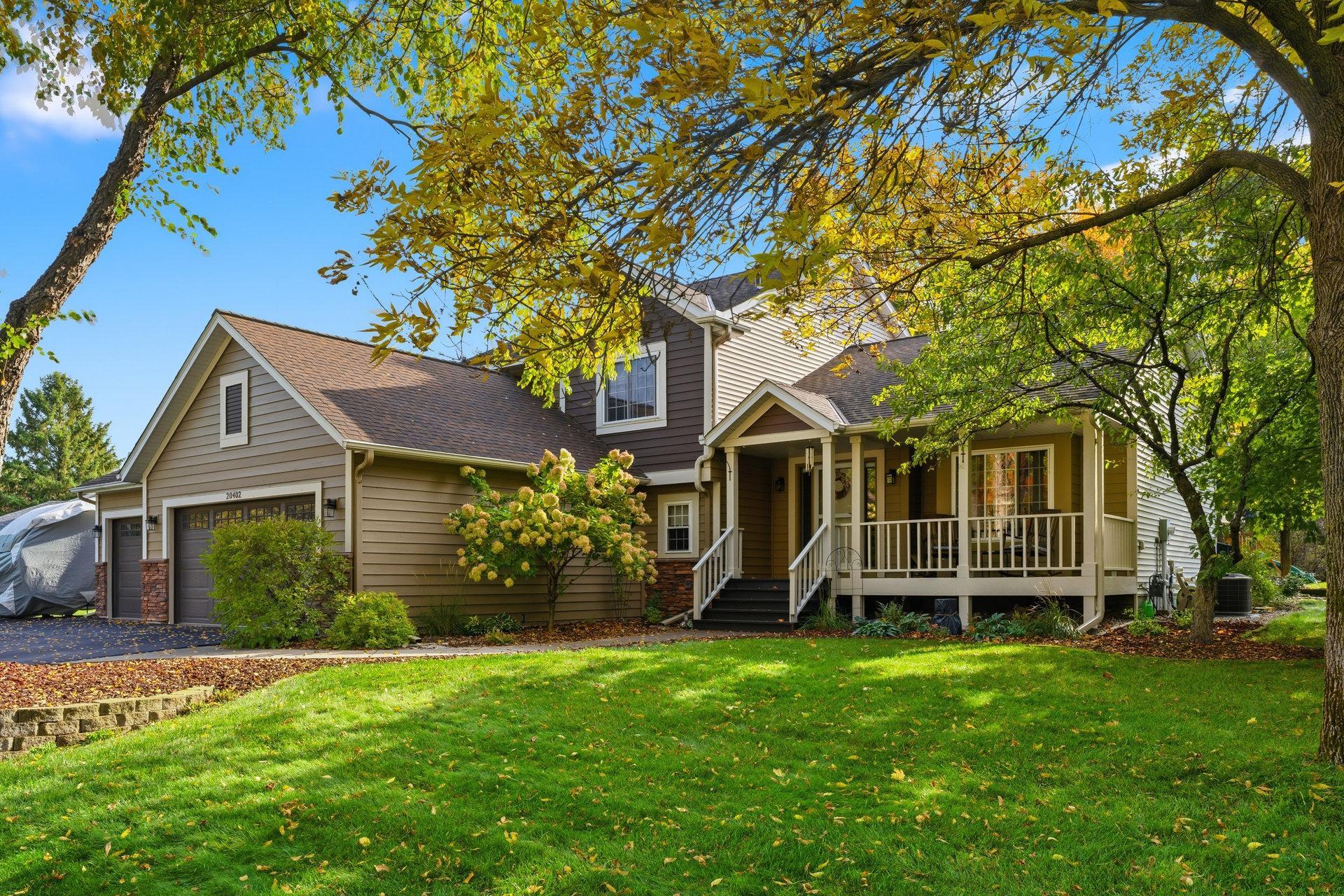 View of Residential at 20402 Jupiter Way, Lakeville MN 55044, Lakeville - Mike Wilen | Minnesota Team Real Estate