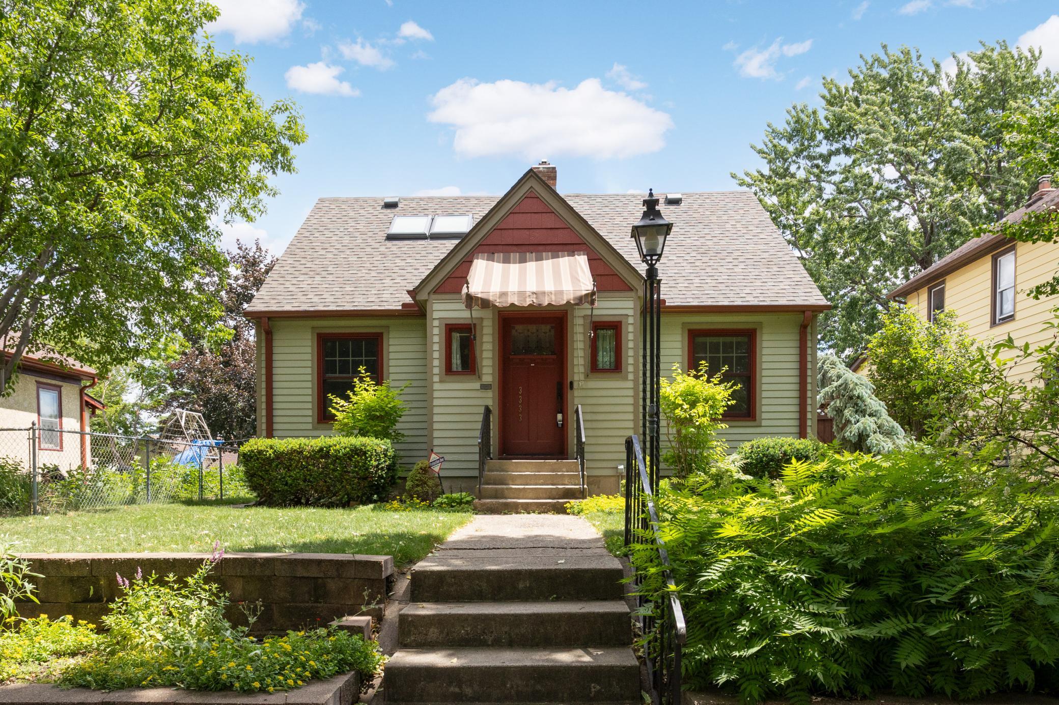 View of Residential at 3333 24th Avenue, Minneapolis MN 55406, Minneapolis - Mike Wilen | Minnesota Team Real Estate
