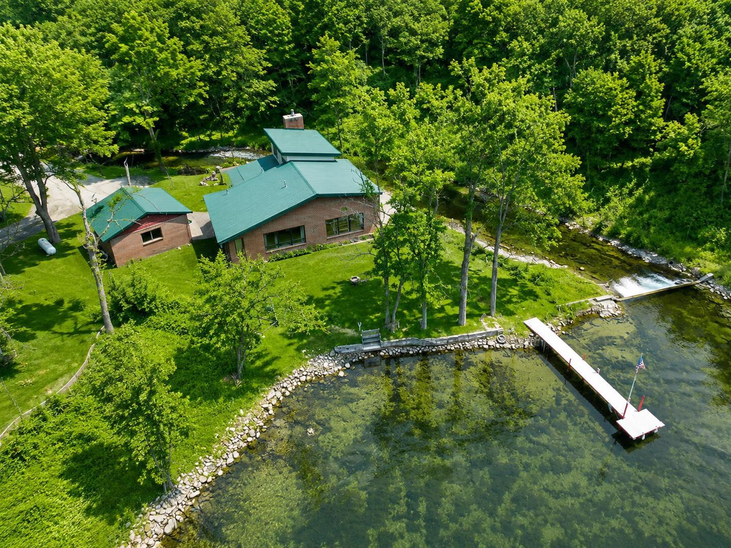 View of Residential at 43801 Sylvia Valley Road, Melrose MN 56352, Melrose (6 of 68) - Mike Wilen | Minnesota Team Real Estate