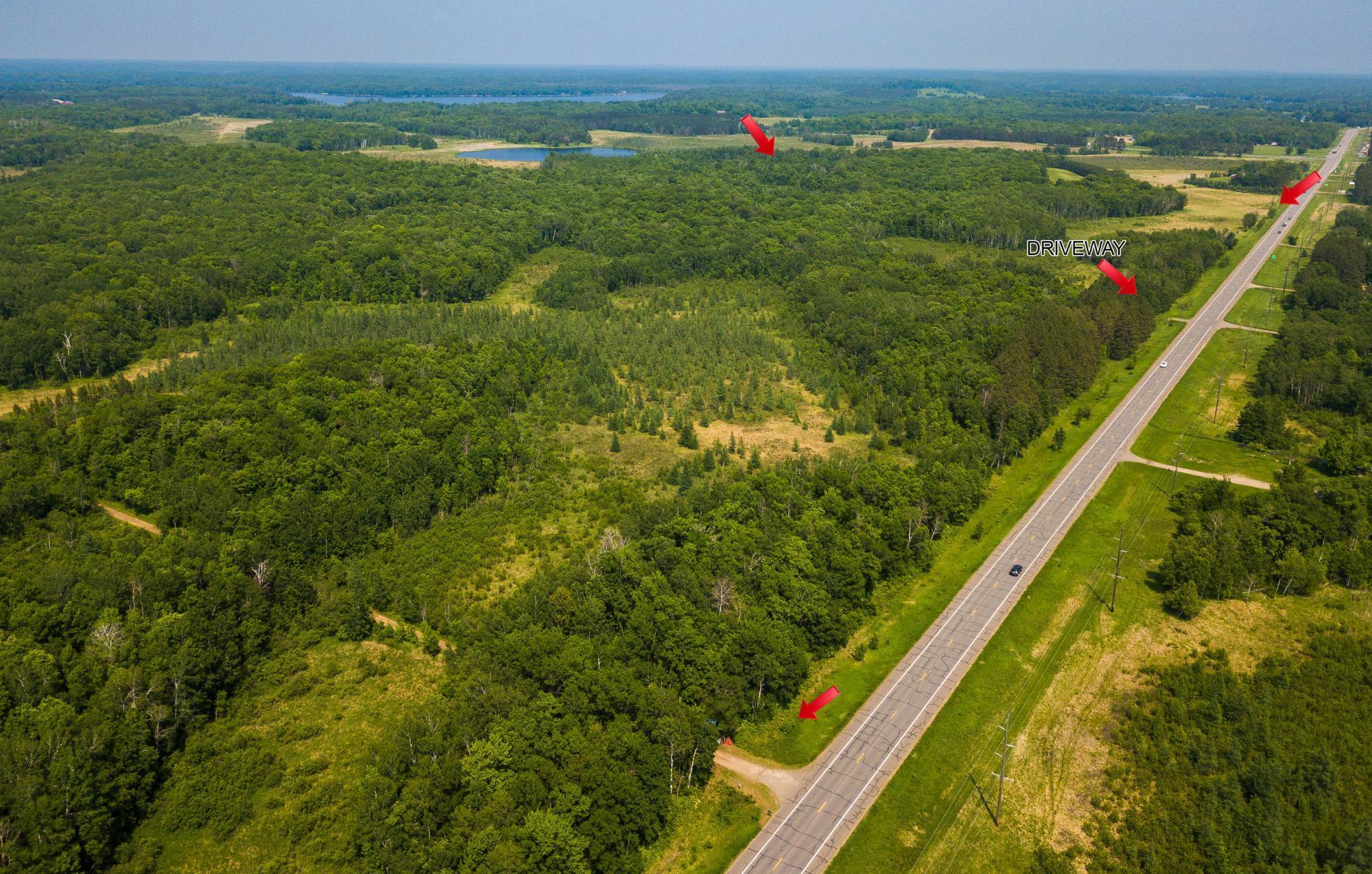View of Land at 24504 State Highway 18, Deerwood MN 56444, Deerwood - Mike Wilen | Minnesota Team Real Estate