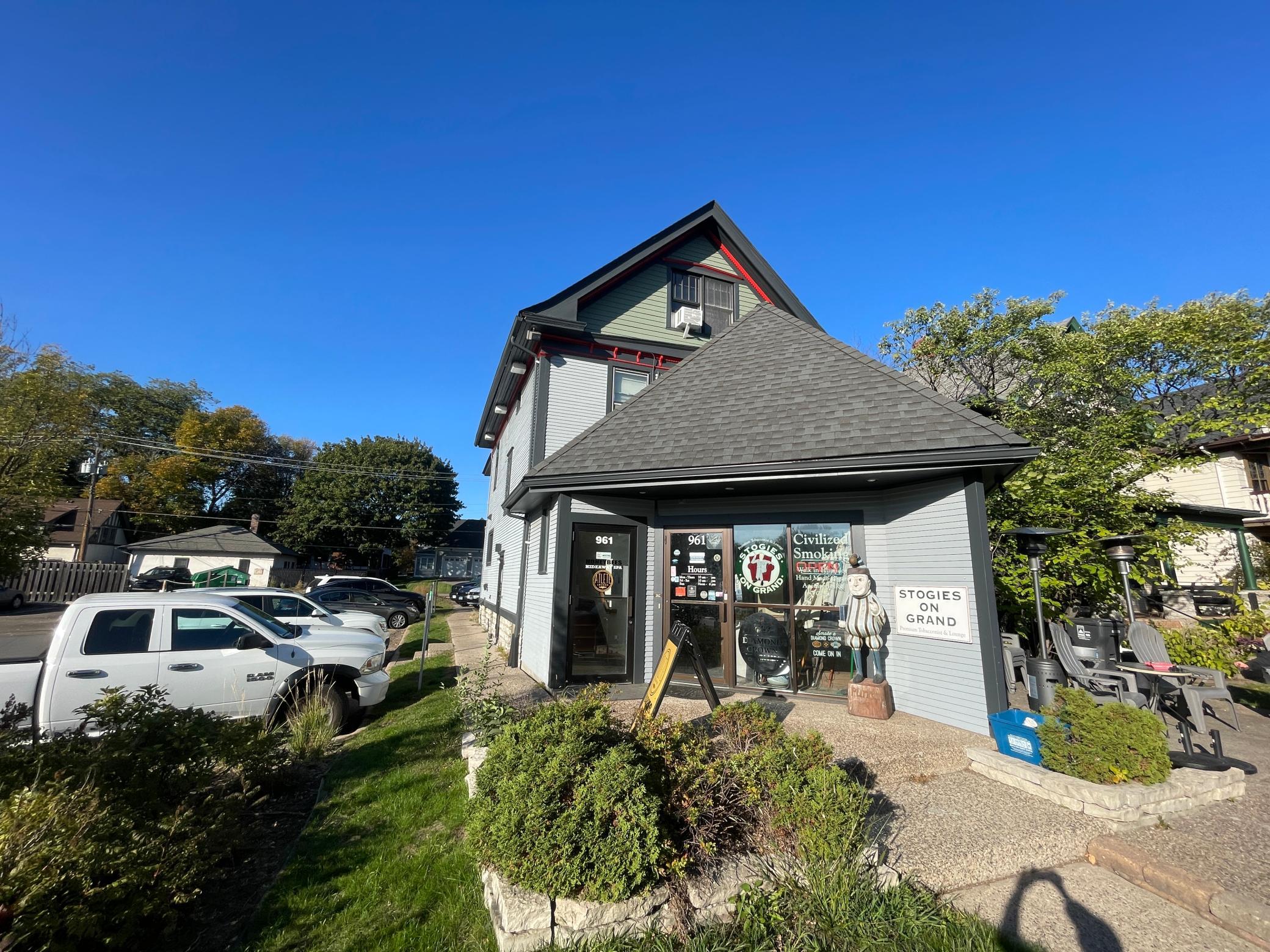 View of Commercial Sale at 961 Grand Avenue, Saint Paul MN 55105, Saint Paul - Mike Wilen | Minnesota Team Real Estate