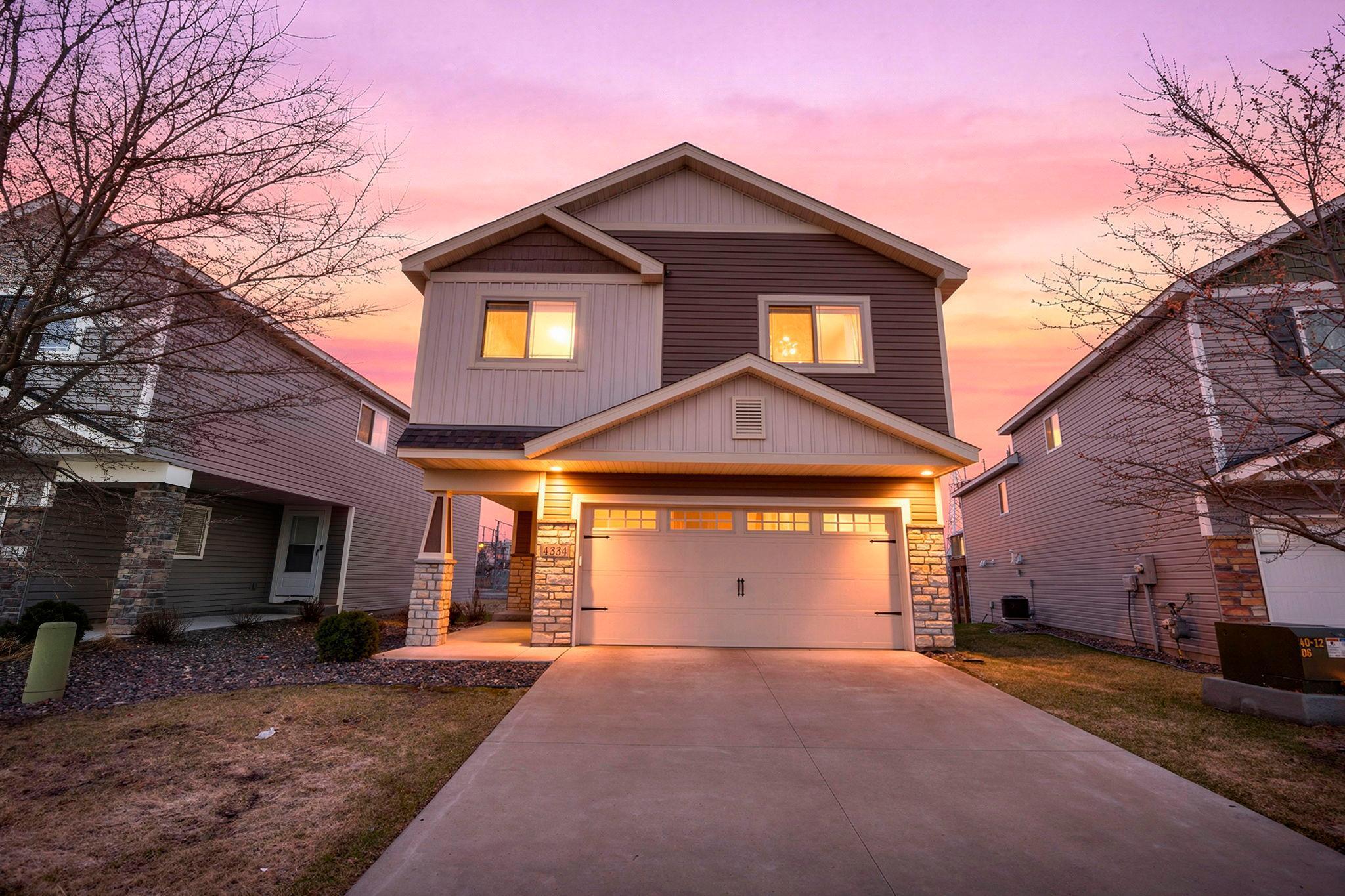 View of Residential at 4334 122nd Circle, Blaine MN 55449, Blaine - Mike Wilen | Minnesota Team Real Estate