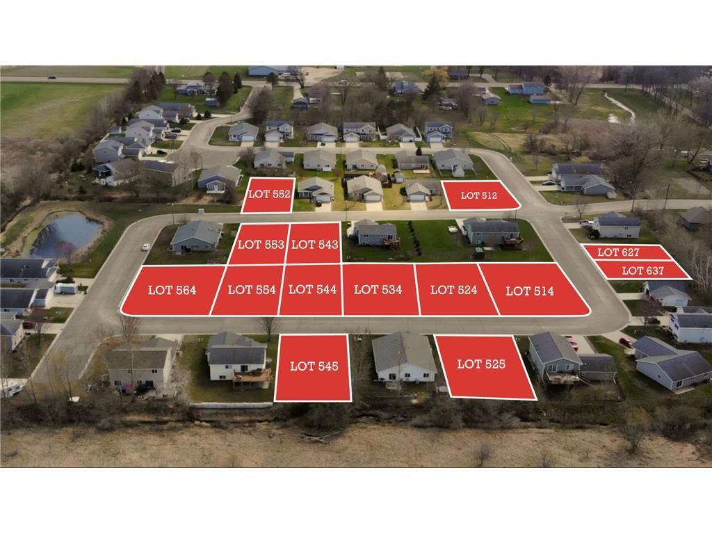 View of Land at 632 Oriole Lane, Eden Valley MN 55329, Eden Valley (4 of 6) - Mike Wilen | Minnesota Team Real Estate