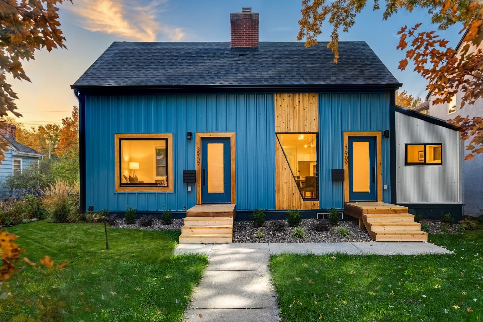 View of Residential Income at 3909 Xerxes Avenue, Minneapolis MN 55410, Minneapolis - Mike Wilen | Minnesota Team Real Estate