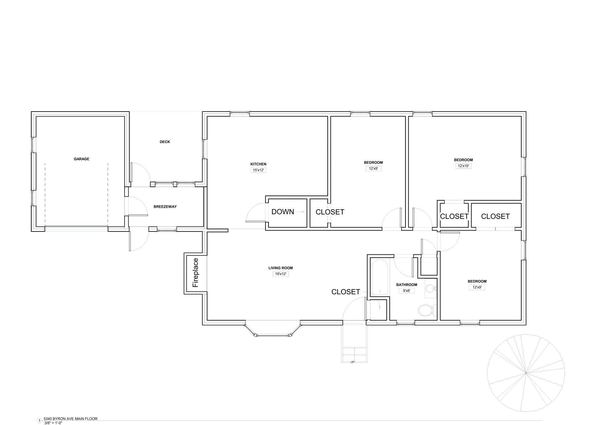 View of Residential at 5340 Byron Avenue, Crystal MN 55429, Crystal (34 of 35) - Mike Wilen | Minnesota Team Real Estate