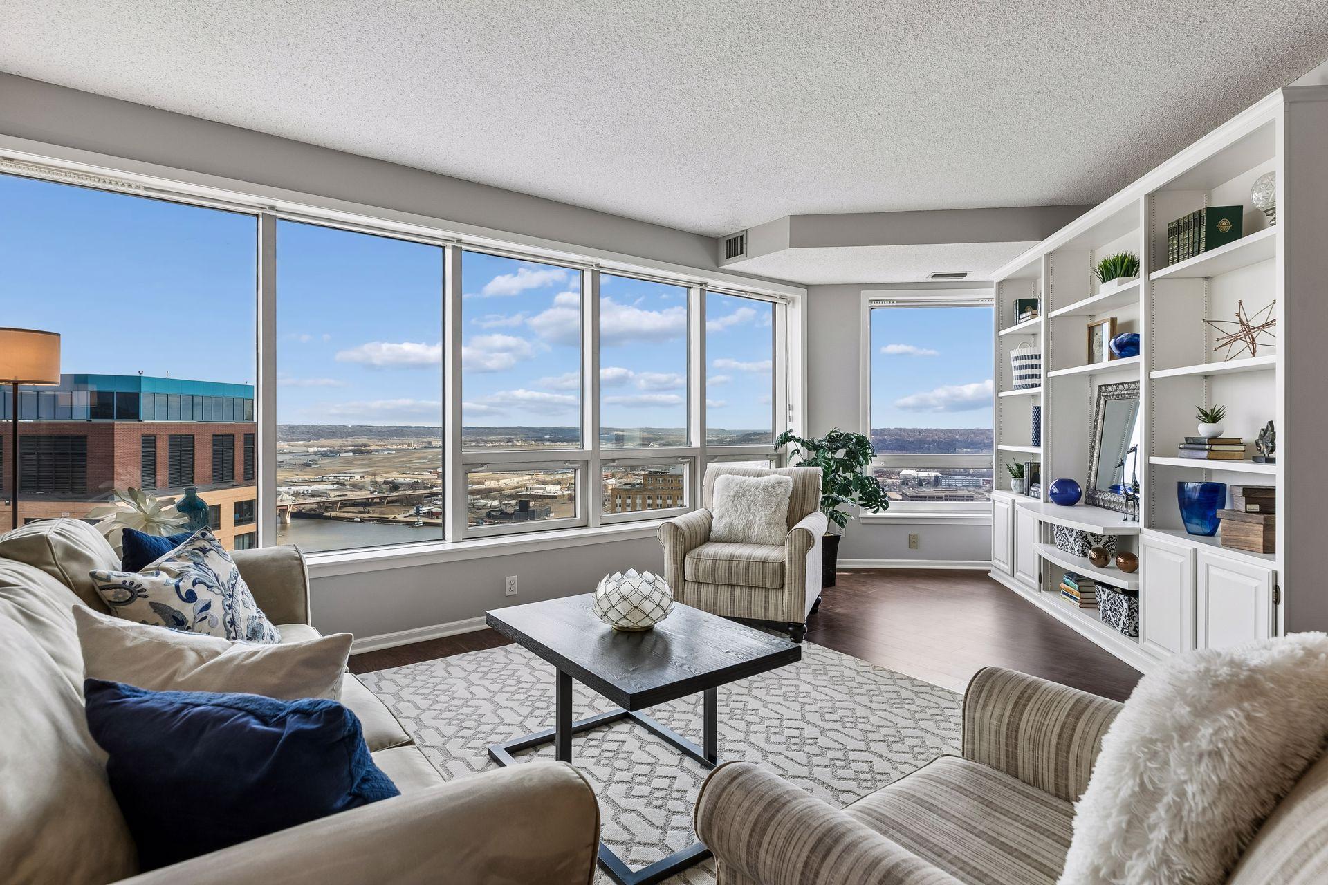 View of Residential at 168 6th Street #3203, Saint Paul MN 55101, Saint Paul - Mike Wilen | Minnesota Team Real Estate