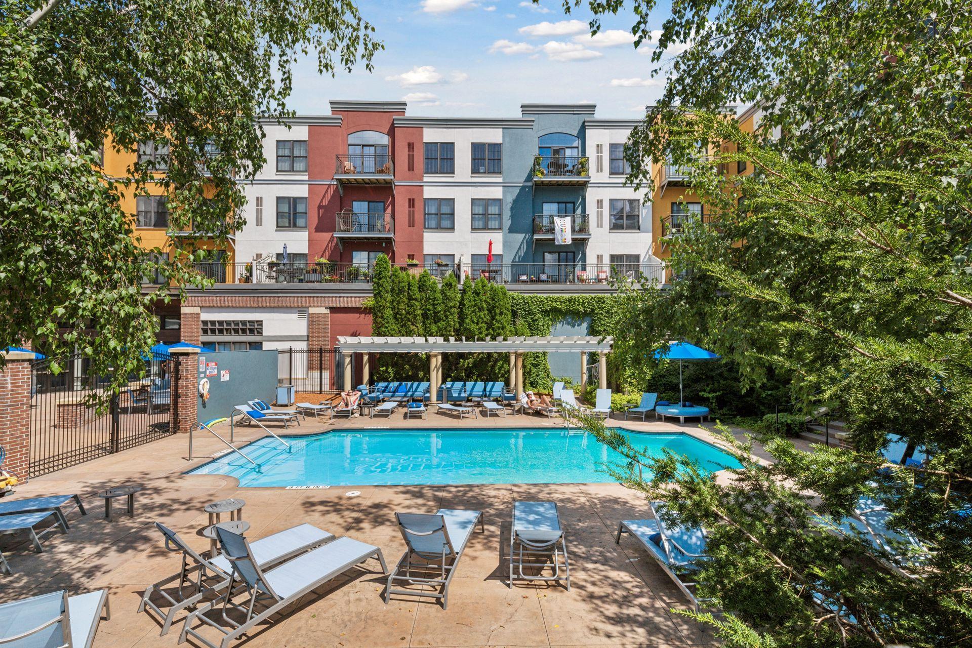 View of Residential at 4525 Park Commons Drive #205, Saint Louis Park MN 55416, Saint Louis Park (37 of 47) - Mike Wilen | Minnesota Team Real Estate