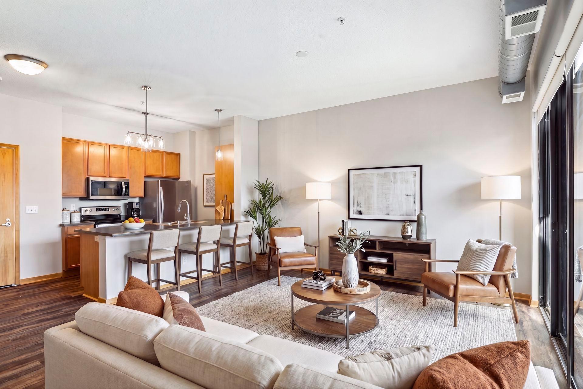 View of Residential at 4525 Park Commons Drive #205, Saint Louis Park MN 55416, Saint Louis Park - Mike Wilen | Minnesota Team Real Estate