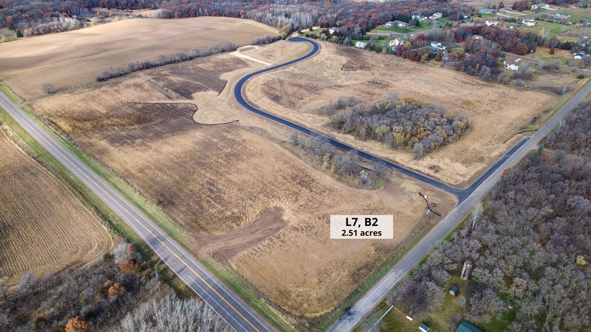 View of Land at L7 B2 238th Avenue NW, Zimmerman MN 55398, Zimmerman - Mike Wilen | Minnesota Team Real Estate
