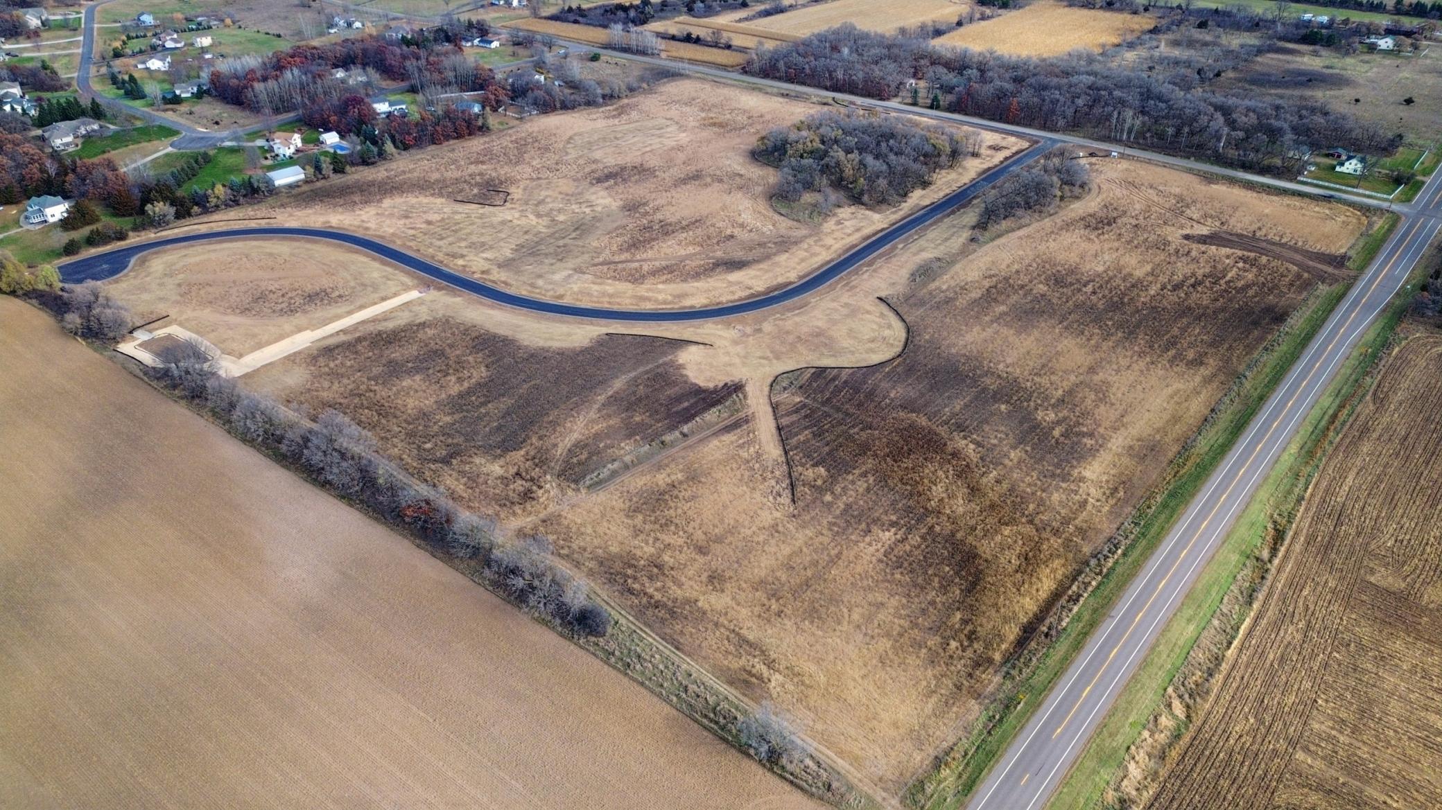 View of Land at L6 B2 238th Avenue NW, Zimmerman MN 55398, Zimmerman (4 of 6) - Mike Wilen | Minnesota Team Real Estate