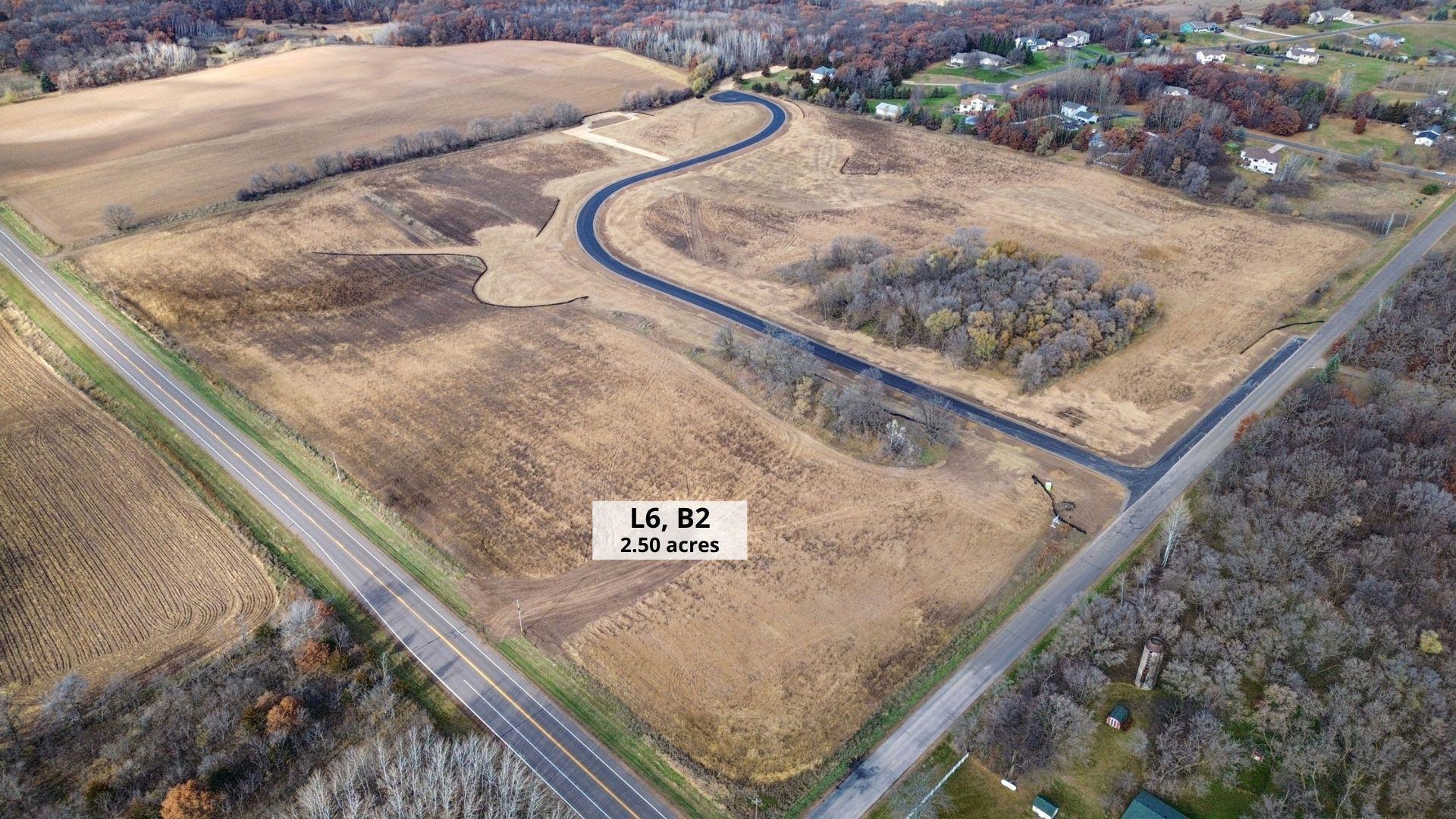 View of Land at L6 B2 238th Avenue NW, Zimmerman MN 55398, Zimmerman - Mike Wilen | Minnesota Team Real Estate