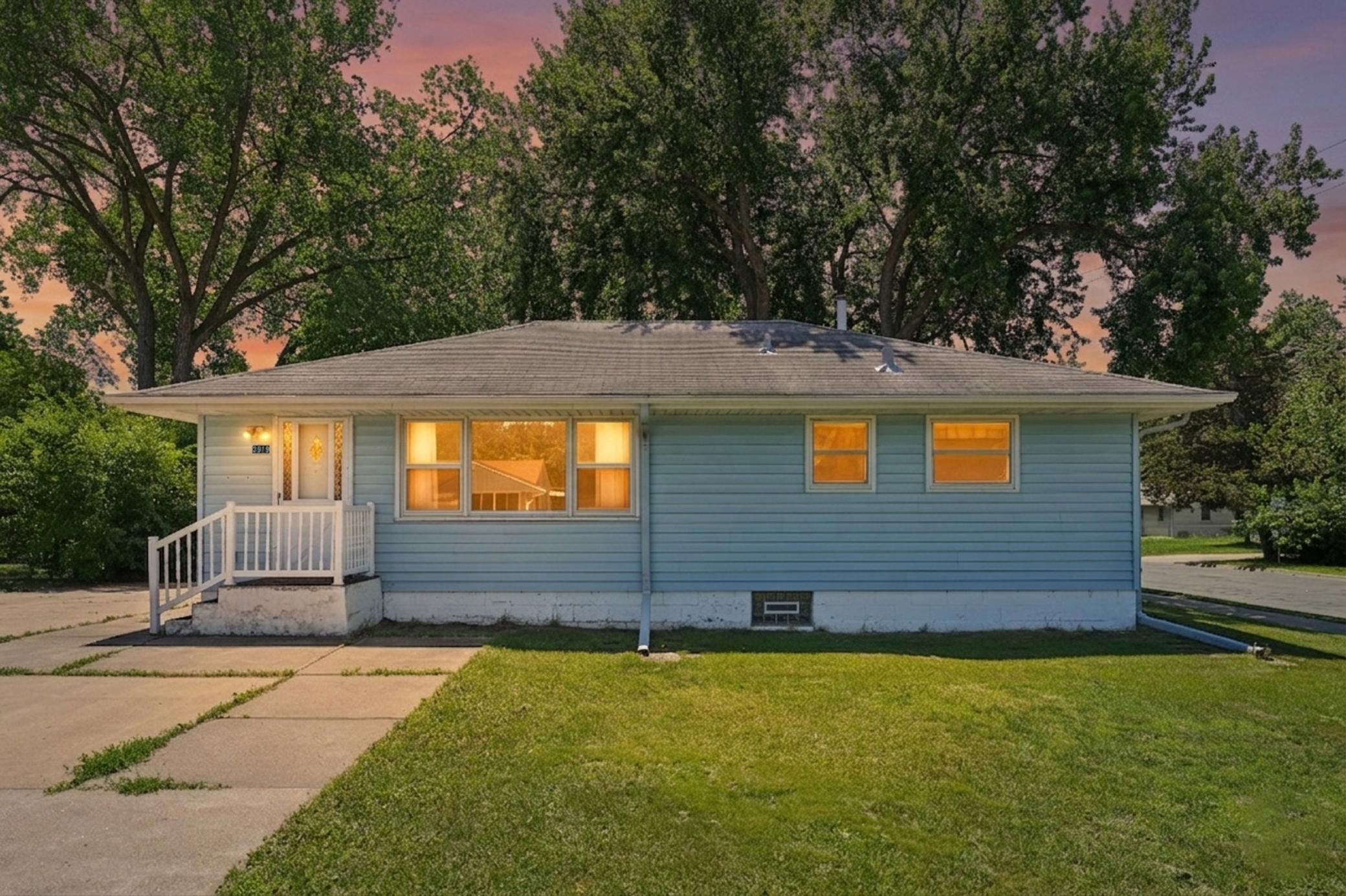 View of Residential at 3919 Bass Lake Road, Brooklyn Center MN 55429, Brooklyn Center - Mike Wilen | Minnesota Team Real Estate