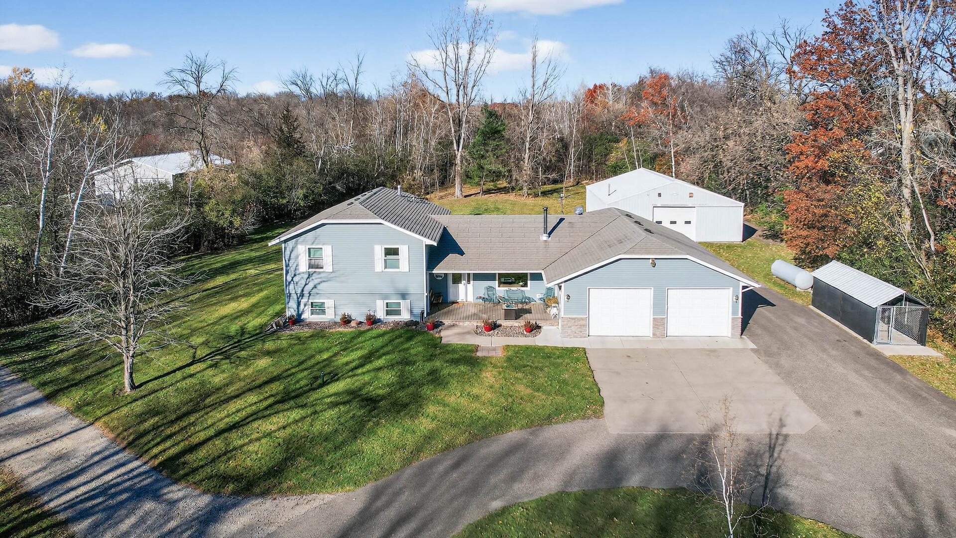 View of Residential at 9753 Howard Lake Drive, Forest Lake MN 55025, Forest Lake - Mike Wilen | Minnesota Team Real Estate
