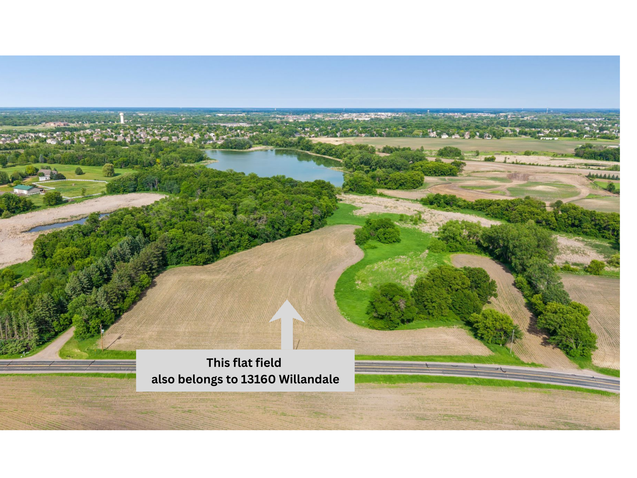 View of Residential at 13160 Willandale Road, Rogers MN 55374, Rogers (46 of 54) - Mike Wilen | Minnesota Team Real Estate