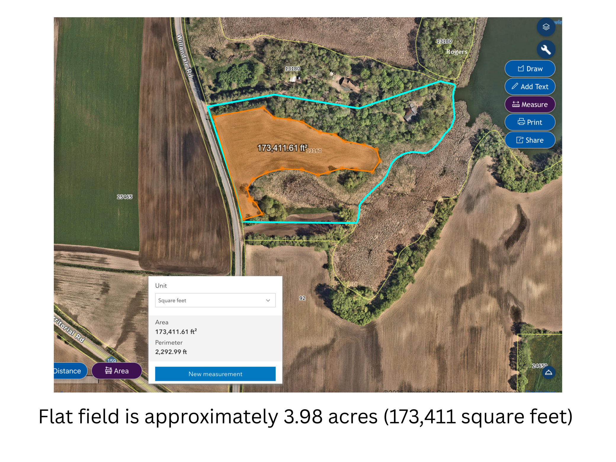 View of Residential at 13160 Willandale Road, Rogers MN 55374, Rogers (47 of 54) - Mike Wilen | Minnesota Team Real Estate