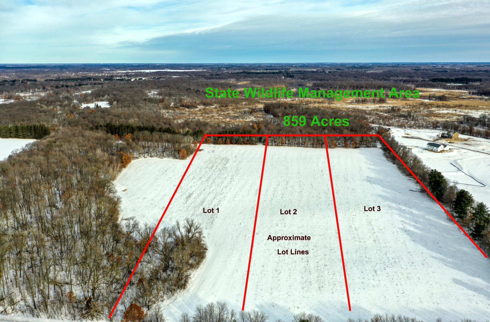 View of Residential at Lot 3, xxx 217th Avenue, East Bethel MN 55011, East Bethel (4 of 5) - Mike Wilen | Minnesota Team Real Estate