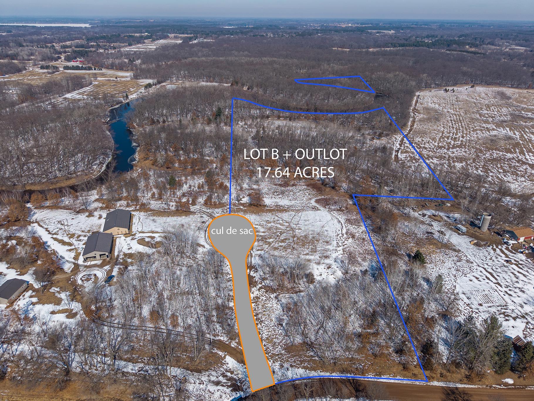 View of Land at TBD-17.64AC 313th Avenue, Cambridge MN 55008, Cambridge - Mike Wilen | Minnesota Team Real Estate