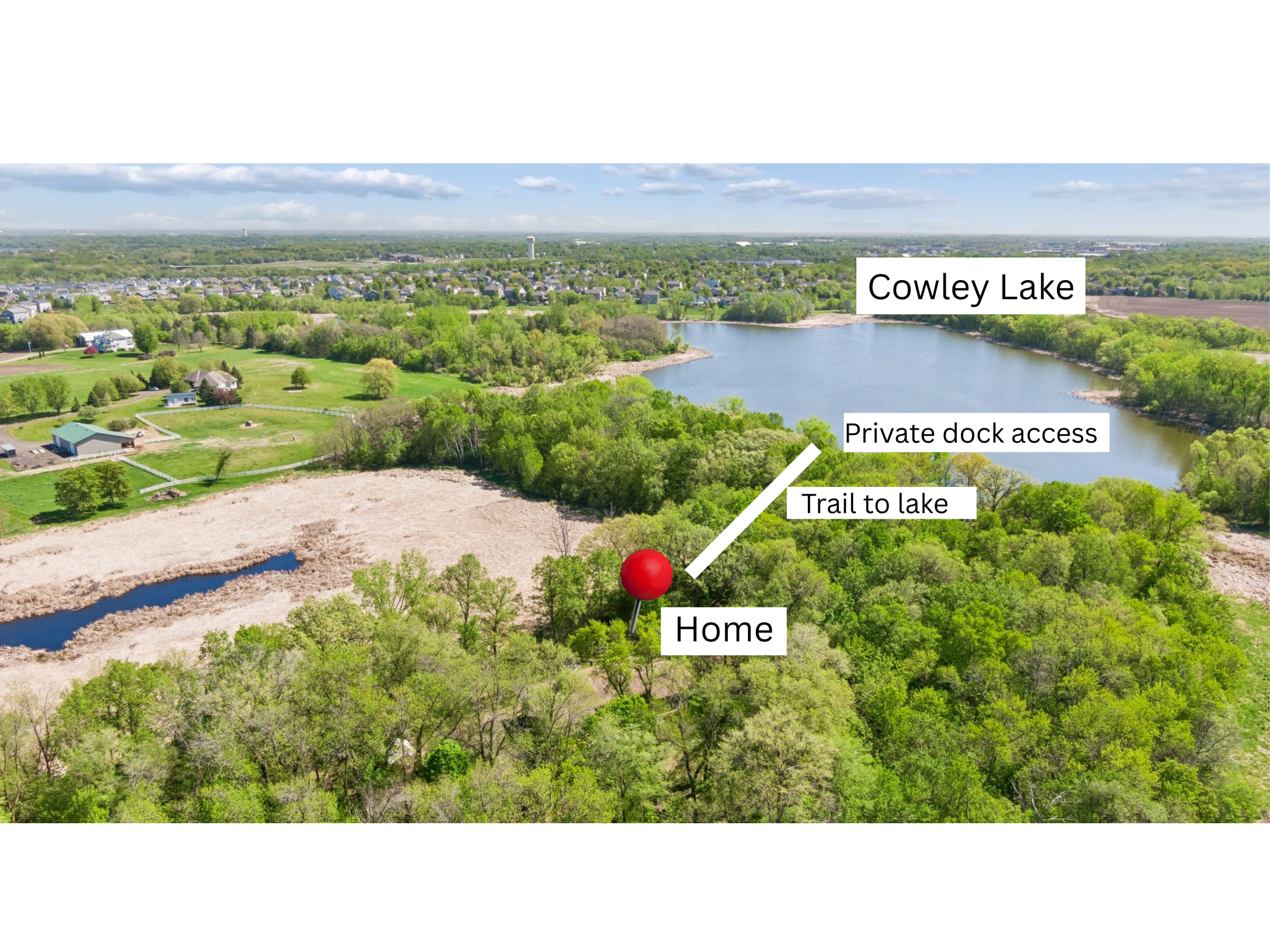 View of Residential at 13180 Willandale Road, Rogers MN 55374, Rogers (35 of 49) - Mike Wilen | Minnesota Team Real Estate