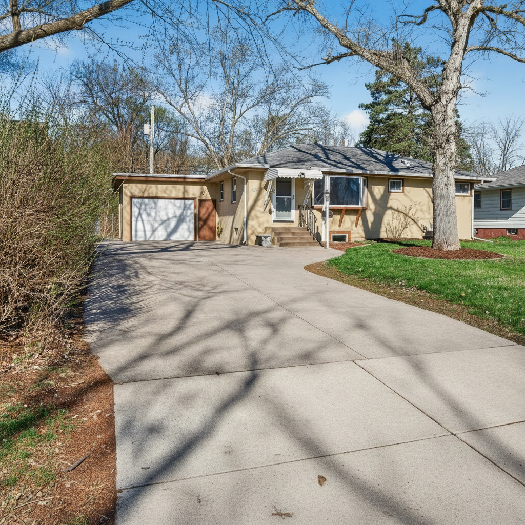 View of Residential at 5845 Jersey Avenue, Crystal MN 55428, Crystal - Mike Wilen | Minnesota Team Real Estate