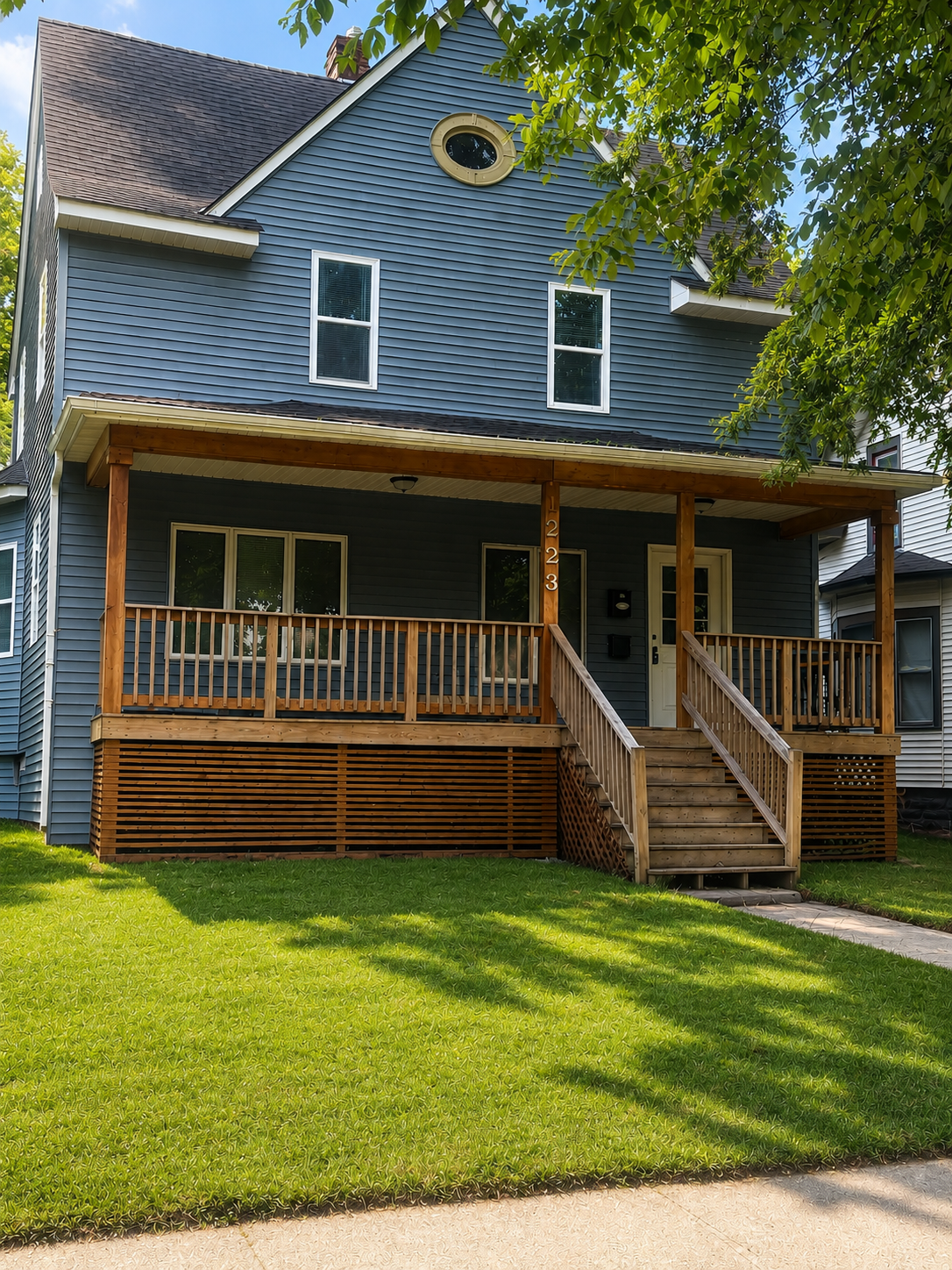 View of Single Family at 1223 Oliver Avenue, Minneapolis - Mike Wilen | Minnesota Team Real Estate