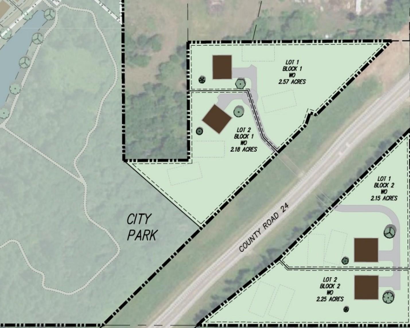 View of Land at XL1B2 County 24 Boulevard, Cannon Falls MN 55009, Cannon Falls - Mike Wilen | Minnesota Team Real Estate