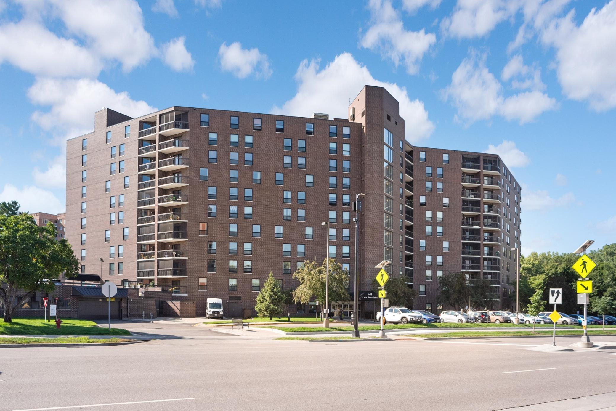 View of Residential at 6615 Lake Shore Drive #705, Richfield MN 55423, Richfield - Mike Wilen | Minnesota Team Real Estate