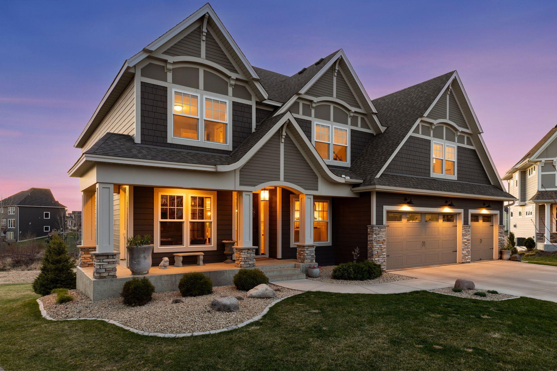 View of Residential at 5835 Peony Court, Plymouth MN 55446, Plymouth - Mike Wilen | Minnesota Team Real Estate