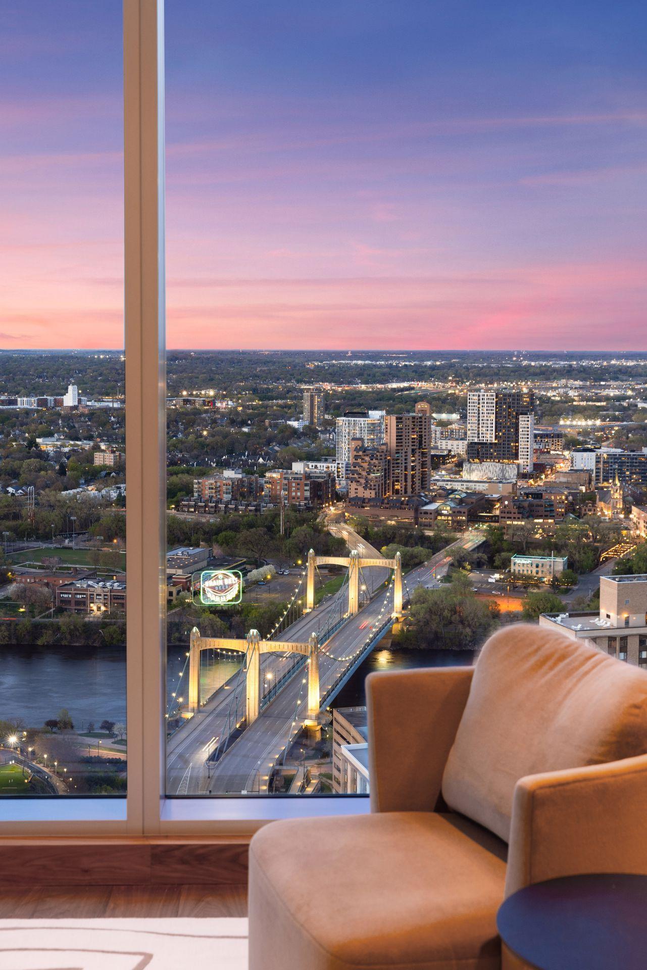 View of Residential at 255 Hennepin Avenue #3303, Minneapolis MN 55408, Minneapolis (7 of 58) - Mike Wilen | Minnesota Team Real Estate