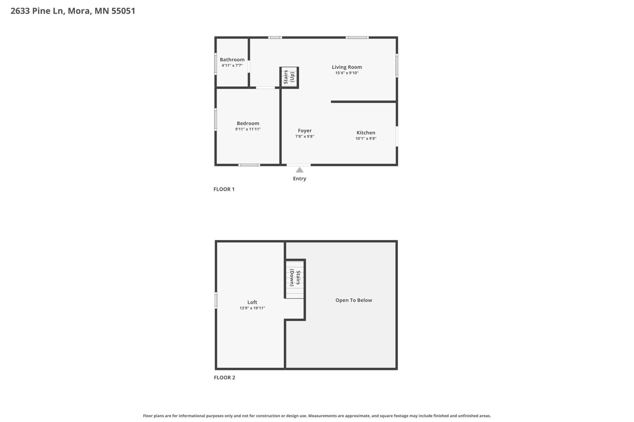 View of Residential at 2633 Pine Lane, Mora MN 55051, Mora (31 of 33) - Mike Wilen | Minnesota Team Real Estate