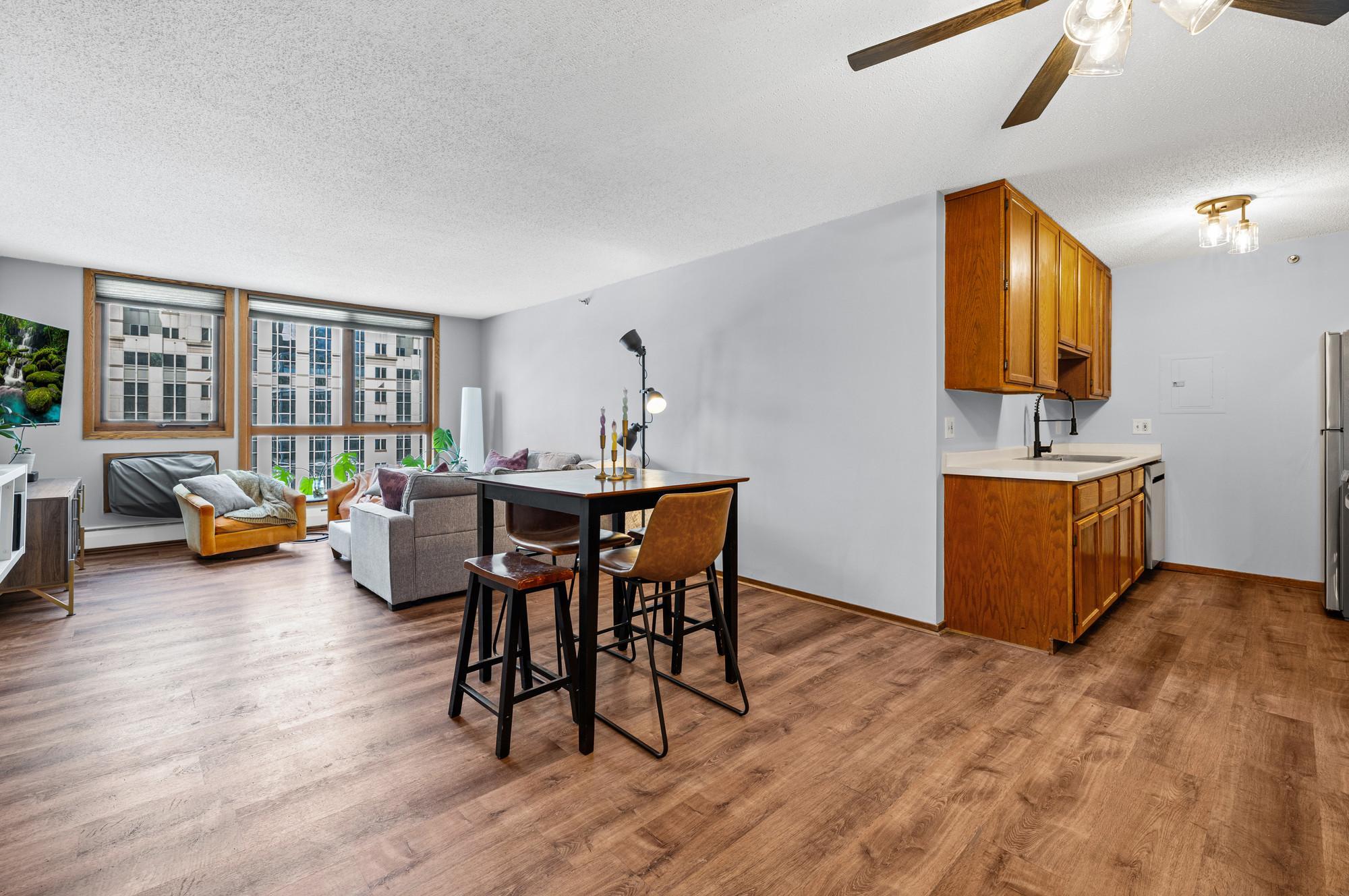 View of Residential at 433 7th Street #1917, Minneapolis MN 55415, Minneapolis (6 of 26) - Mike Wilen | Minnesota Team Real Estate