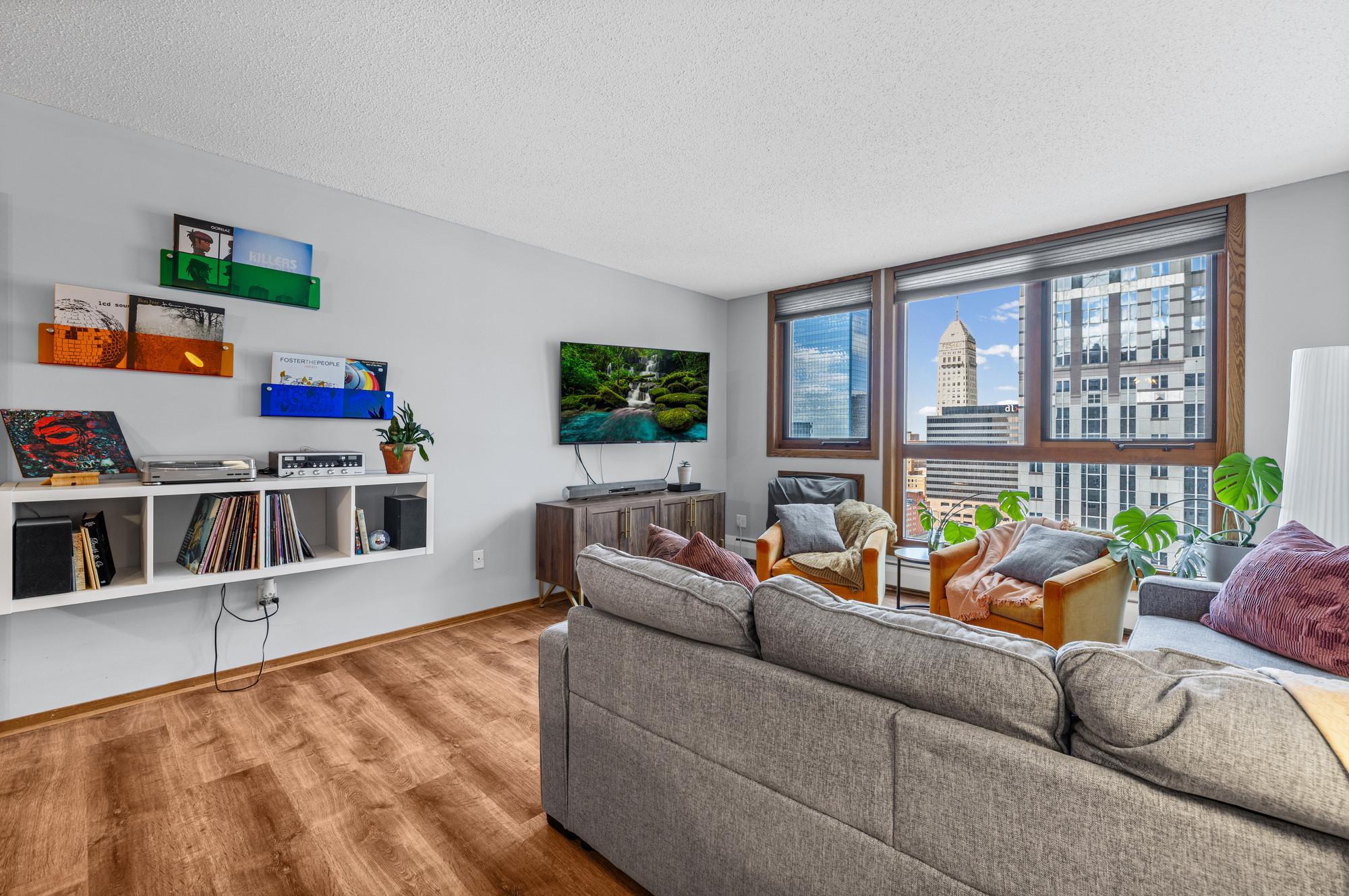 View of Residential at 433 7th Street #1917, Minneapolis MN 55415, Minneapolis (3 of 26) - Mike Wilen | Minnesota Team Real Estate