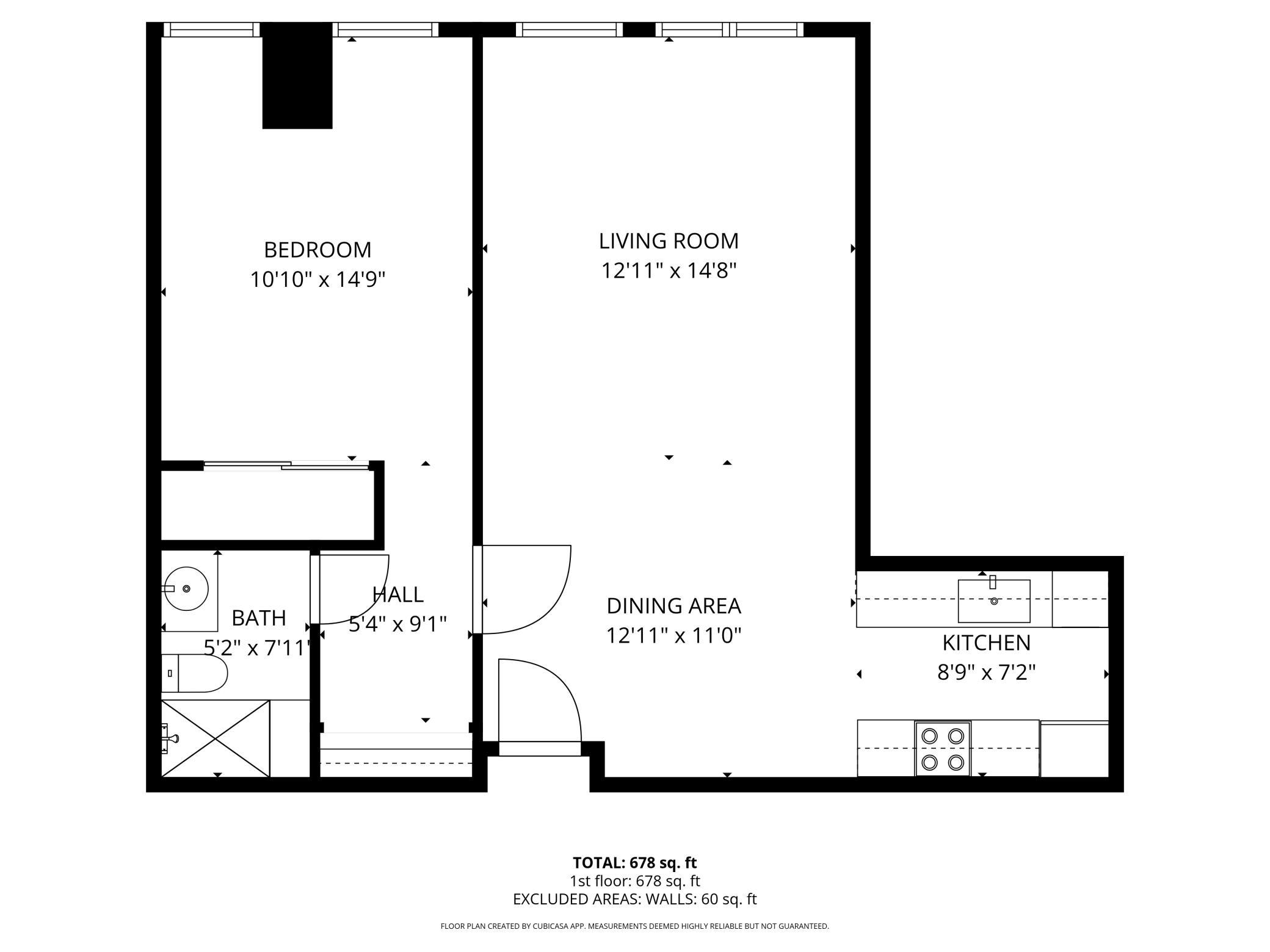 View of Residential at 433 7th Street #1917, Minneapolis MN 55415, Minneapolis (26 of 26) - Mike Wilen | Minnesota Team Real Estate