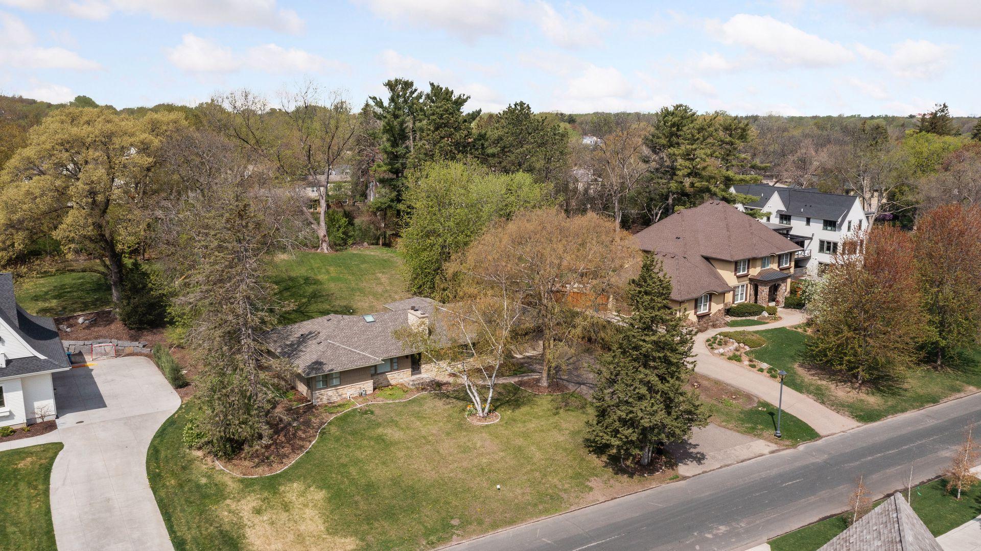 View of Land at 4908 Ridge Pl, Edina MN 55424, Edina - Mike Wilen | Minnesota Team Real Estate