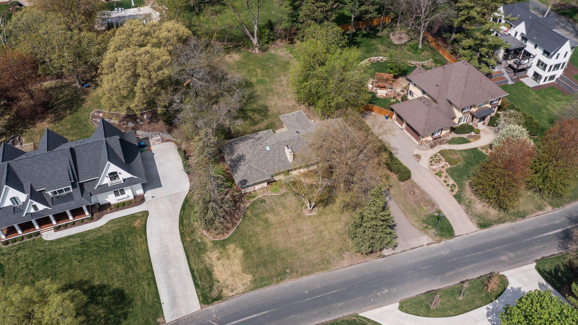 View of Land at 4908 Ridge Pl, Edina MN 55424, Edina (4 of 15) - Mike Wilen | Minnesota Team Real Estate