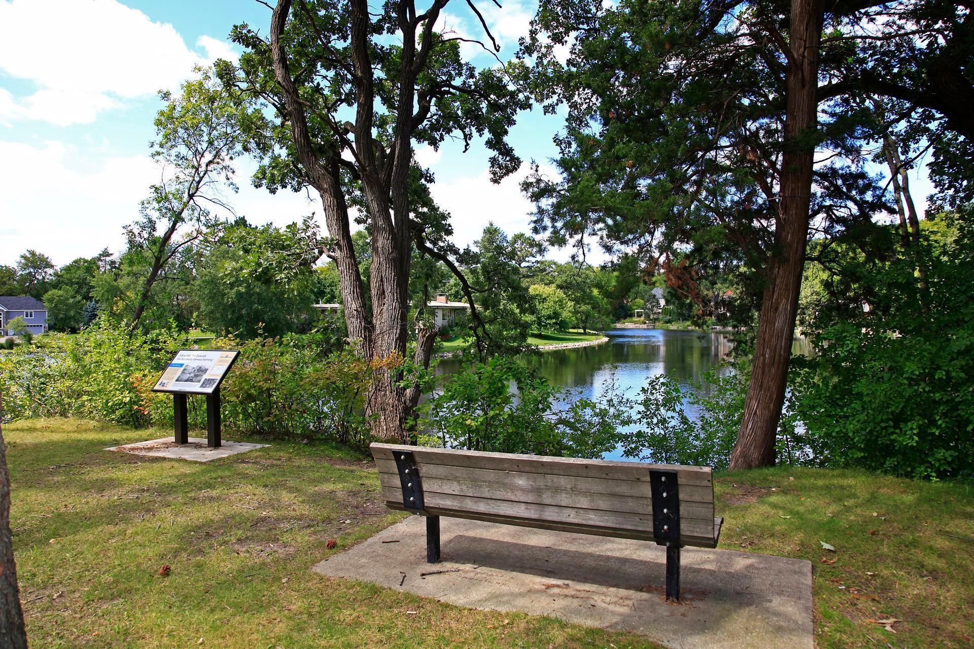 View of Land at 4908 Ridge Pl, Edina MN 55424, Edina (11 of 15) - Mike Wilen | Minnesota Team Real Estate