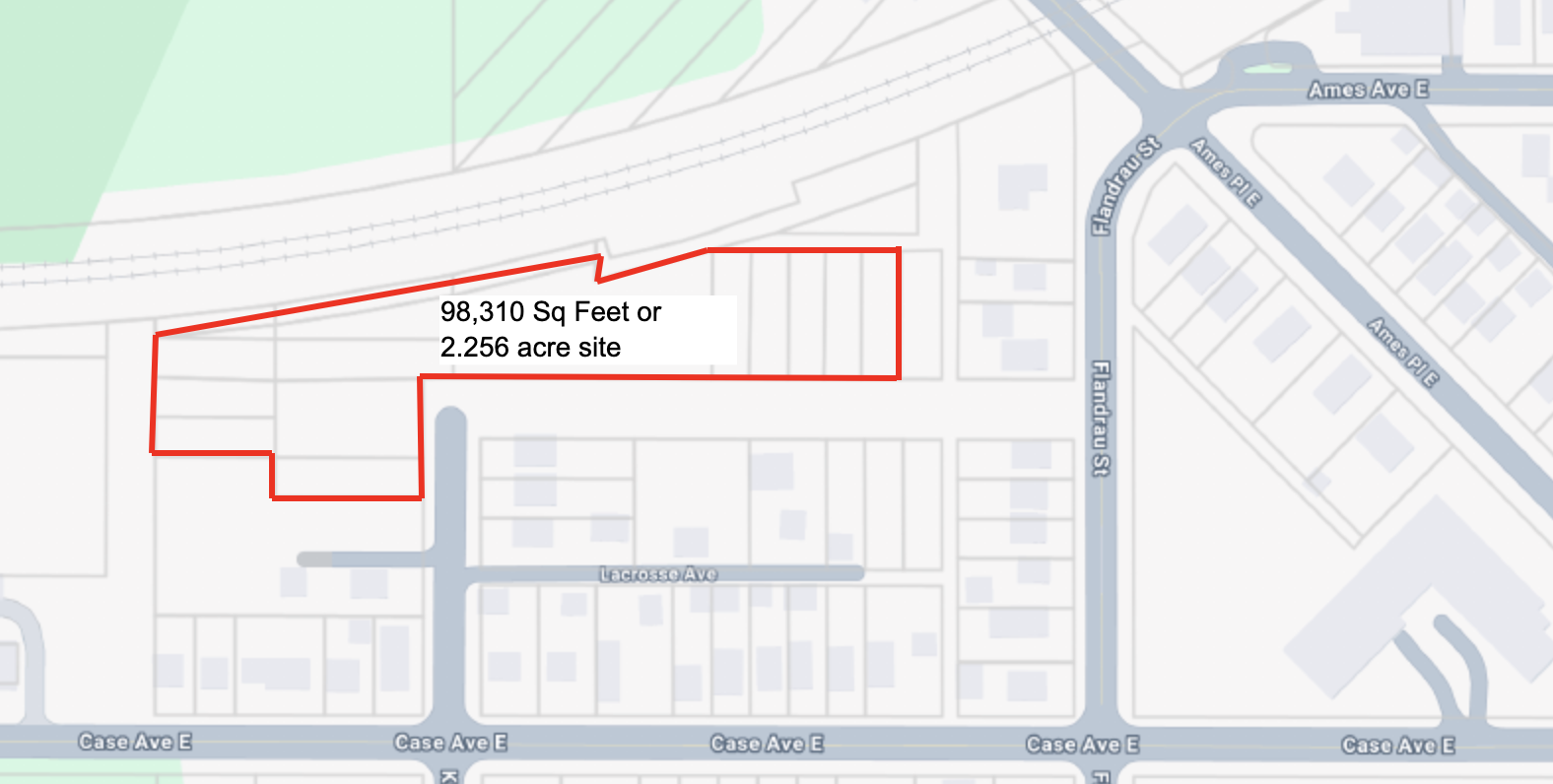 View of Land at 995 Kennard Street, Saint Paul MN 55106, Saint Paul (2 of 4) - Mike Wilen | Minnesota Team Real Estate