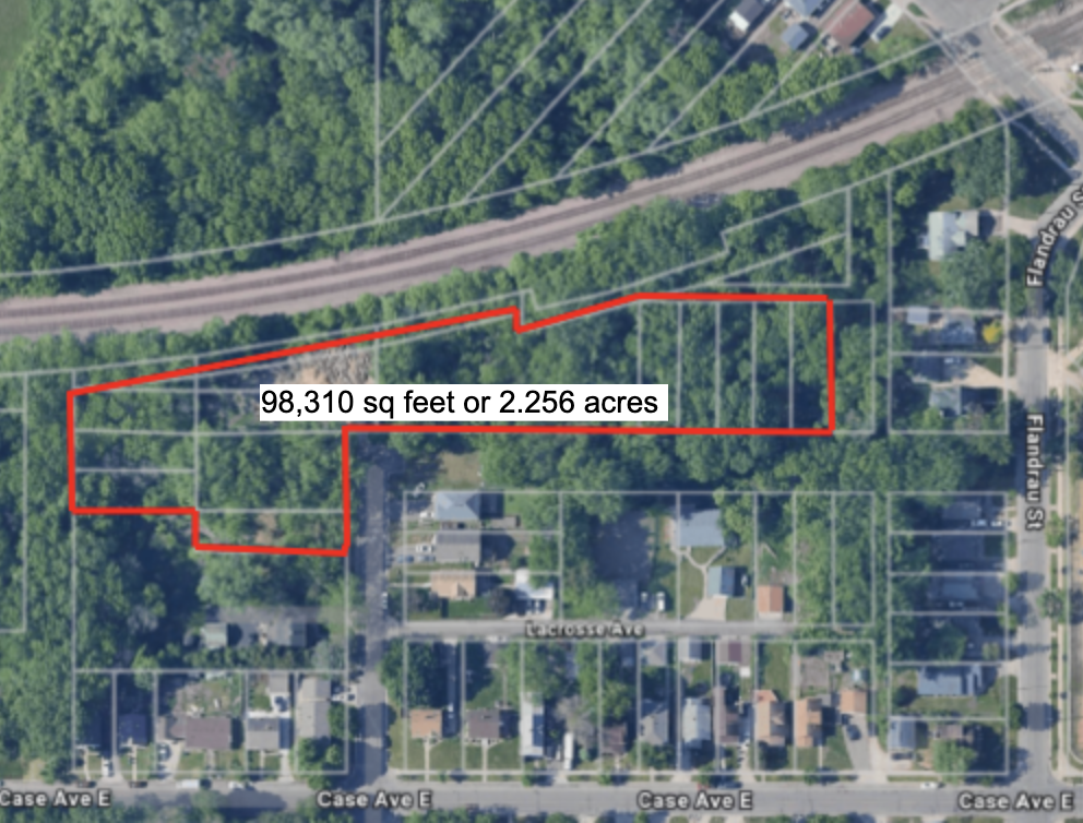 View of Land at 995 Kennard Street, Saint Paul MN 55106, Saint Paul (3 of 4) - Mike Wilen | Minnesota Team Real Estate