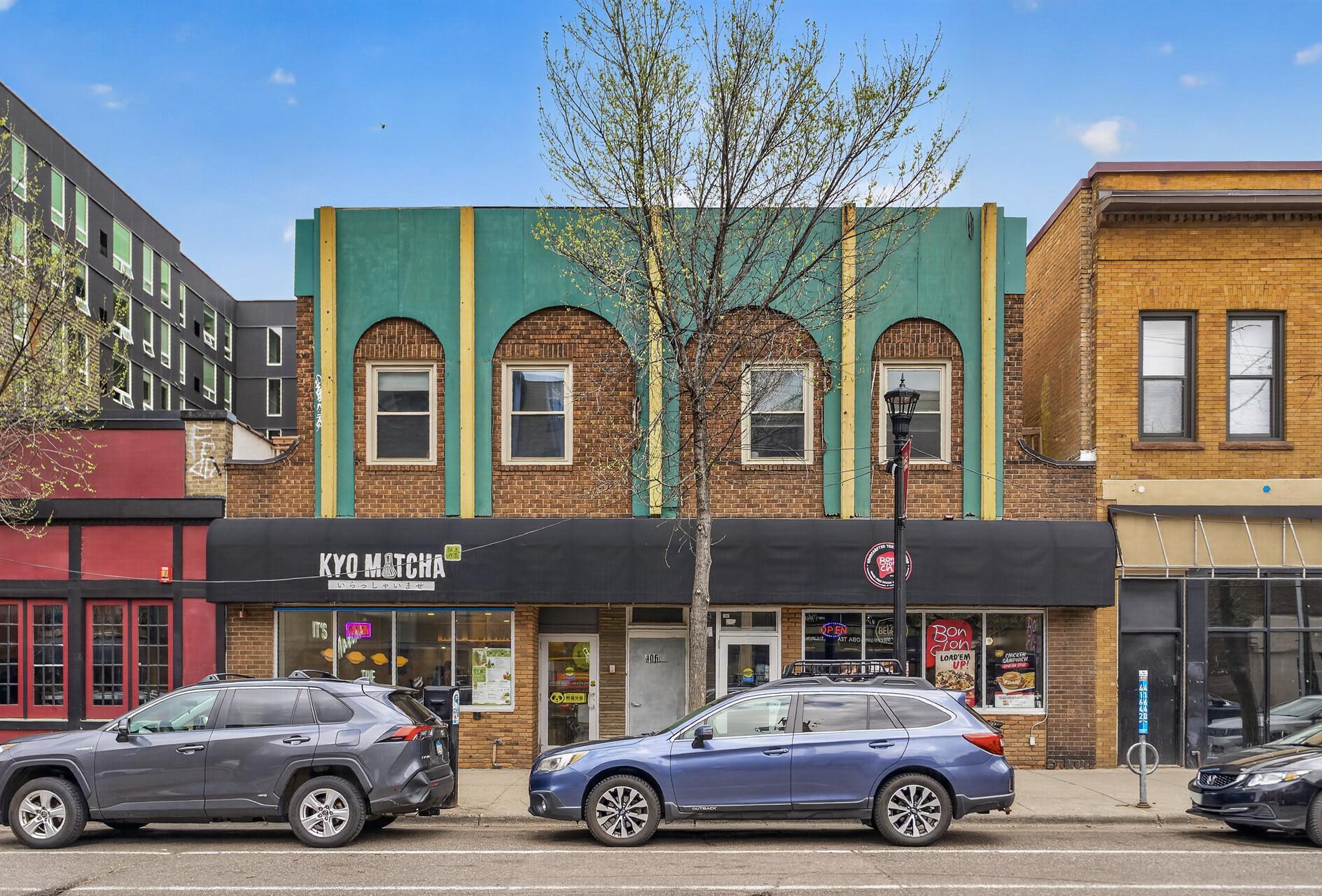 View of Commercial Sale at 406 14th Avenue, Minneapolis MN 55414, Minneapolis - Mike Wilen | Minnesota Team Real Estate