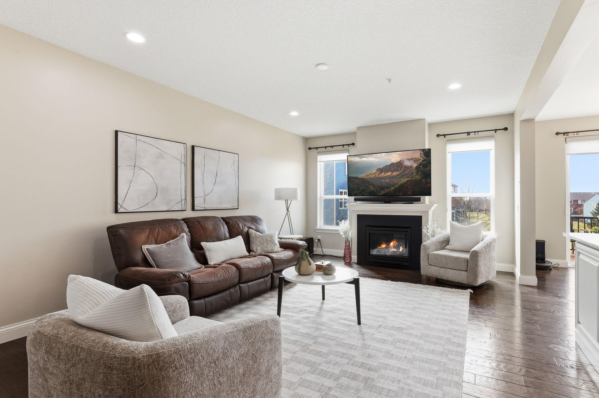 View of Residential at 3201 Countryside Court #E, Woodbury MN 55129, Woodbury - Mike Wilen | Minnesota Team Real Estate