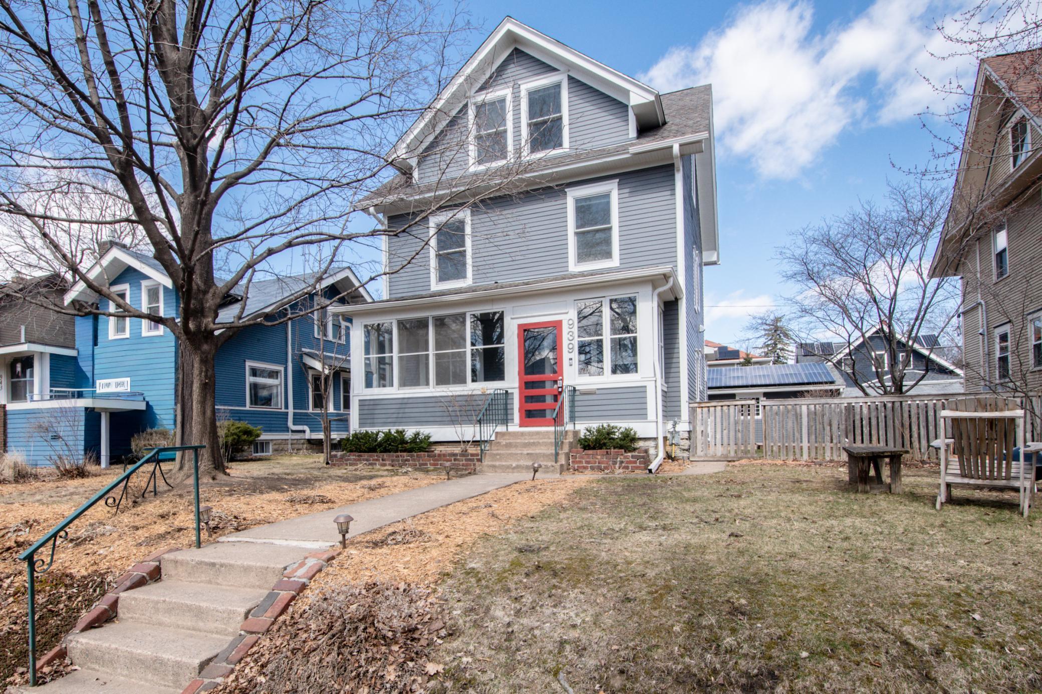 View of Residential at 939 Linwood Avenue, Saint Paul MN 55105, Saint Paul - Mike Wilen | Minnesota Team Real Estate
