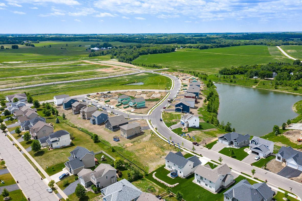 View of Residential at 959 Huntington Way, Jordan MN 55352, Jordan (23 of 32) - Mike Wilen | Minnesota Team Real Estate