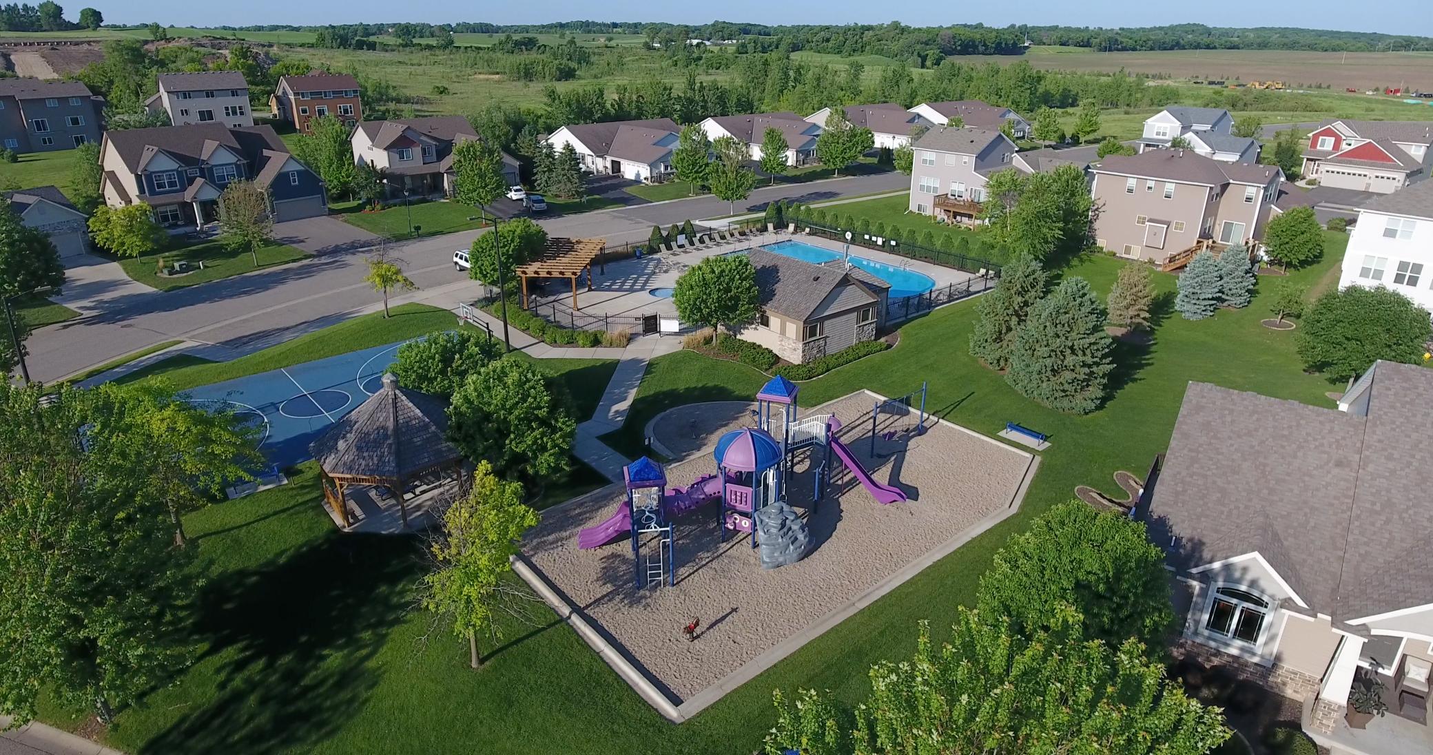 View of Residential at 959 Huntington Way, Jordan MN 55352, Jordan (26 of 32) - Mike Wilen | Minnesota Team Real Estate