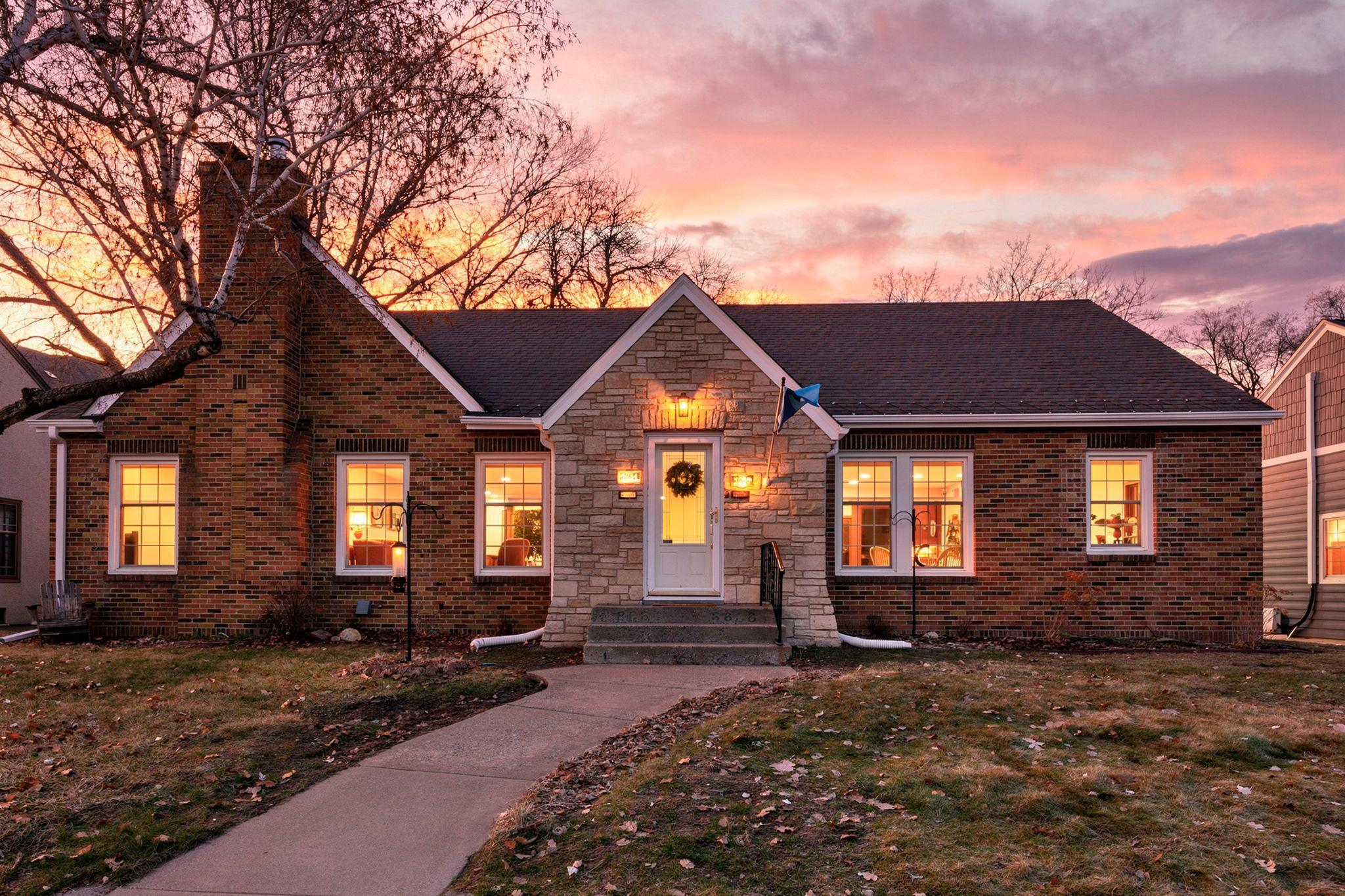 View of Residential Income at 3634 Xerxes Avenue, Minneapolis MN 55412, Minneapolis - Mike Wilen | Minnesota Team Real Estate