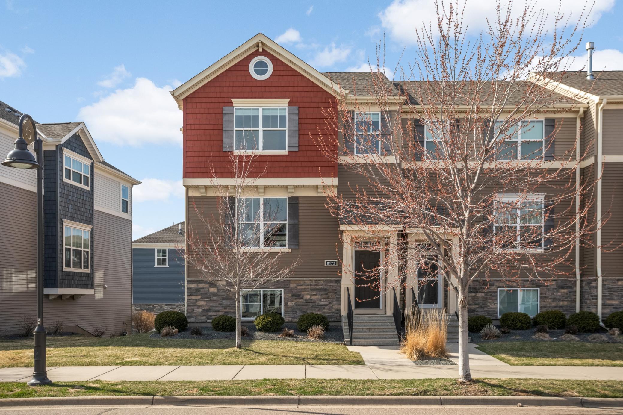 View of Residential at 8173 Central Park Way, Maple Grove MN 55369, Maple Grove - Mike Wilen | Minnesota Team Real Estate