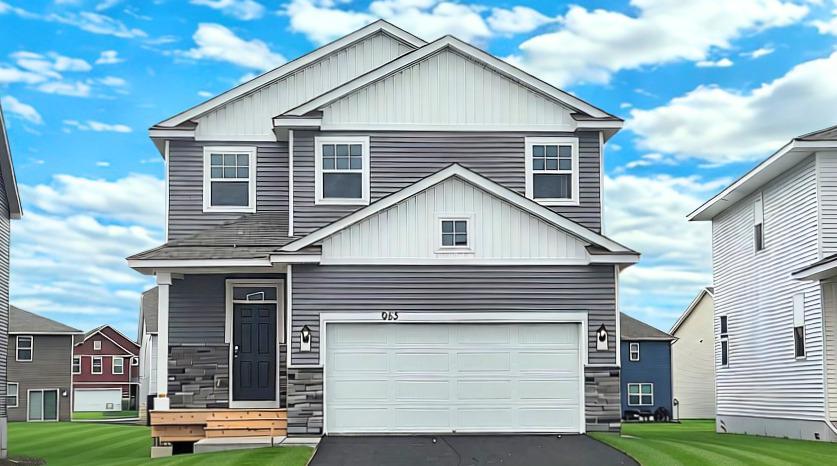 View of Single Family at 953 Huntington Way, Jordan - Mike Wilen | Minnesota Team Real Estate