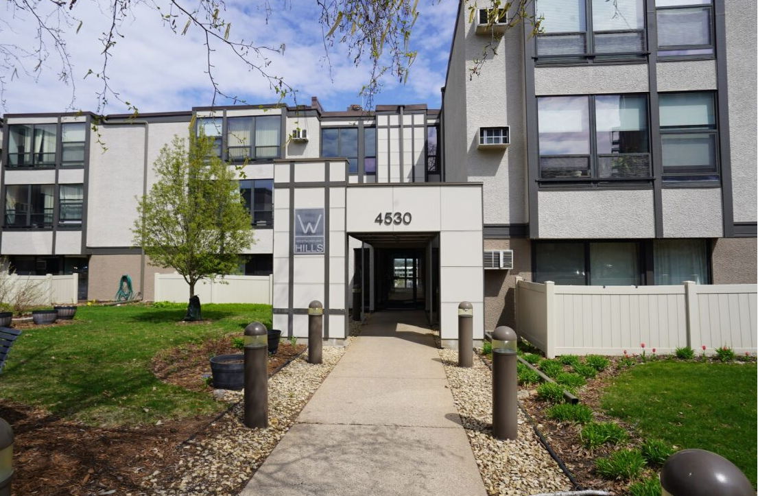 View of (CC) Low Rise (3- Levels) at 4530 Park Commons Drive, Saint Louis Park - Mike Wilen | Minnesota Team Real Estate