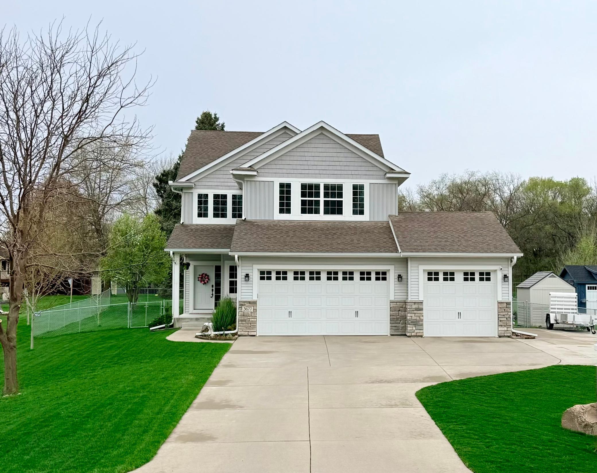 View of Residential at 3677 Edgerton Street, Vadnais Heights MN 55127, Vadnais Heights - Mike Wilen | Minnesota Team Real Estate