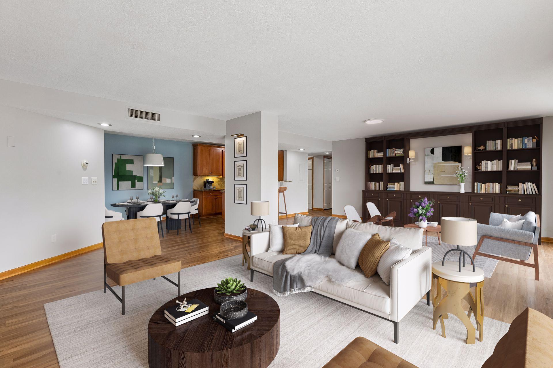 View of Residential at 1225 Lasalle Avenue #1403, Minneapolis MN 55403, Minneapolis - Mike Wilen | Minnesota Team Real Estate