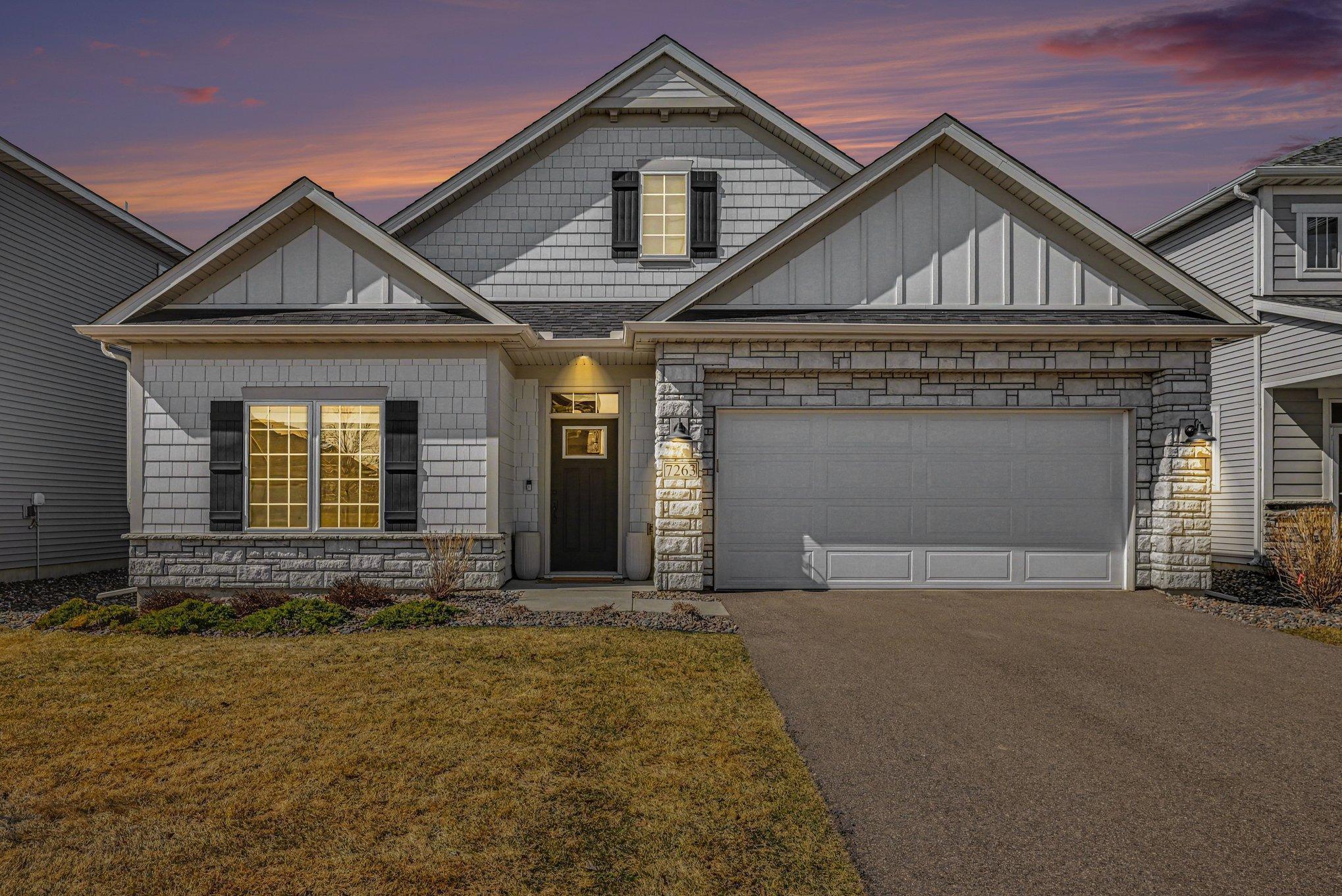 View of Residential at 7263 Fir Lane, Corcoran MN 55340, Corcoran - Mike Wilen | Minnesota Team Real Estate