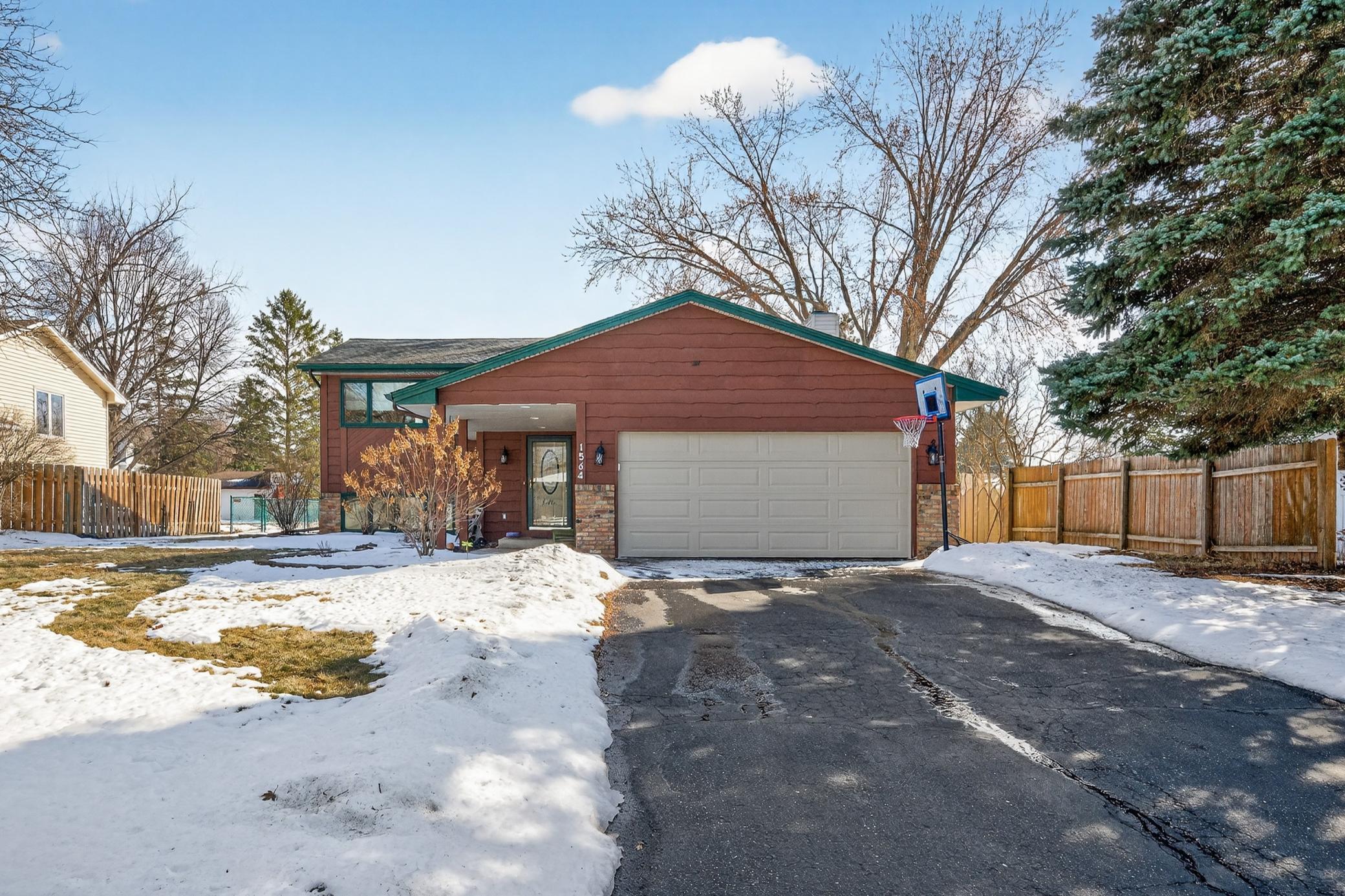 View of Residential at 1564 Knoll Drive, Shoreview MN 55126, Shoreview - Mike Wilen | Minnesota Team Real Estate
